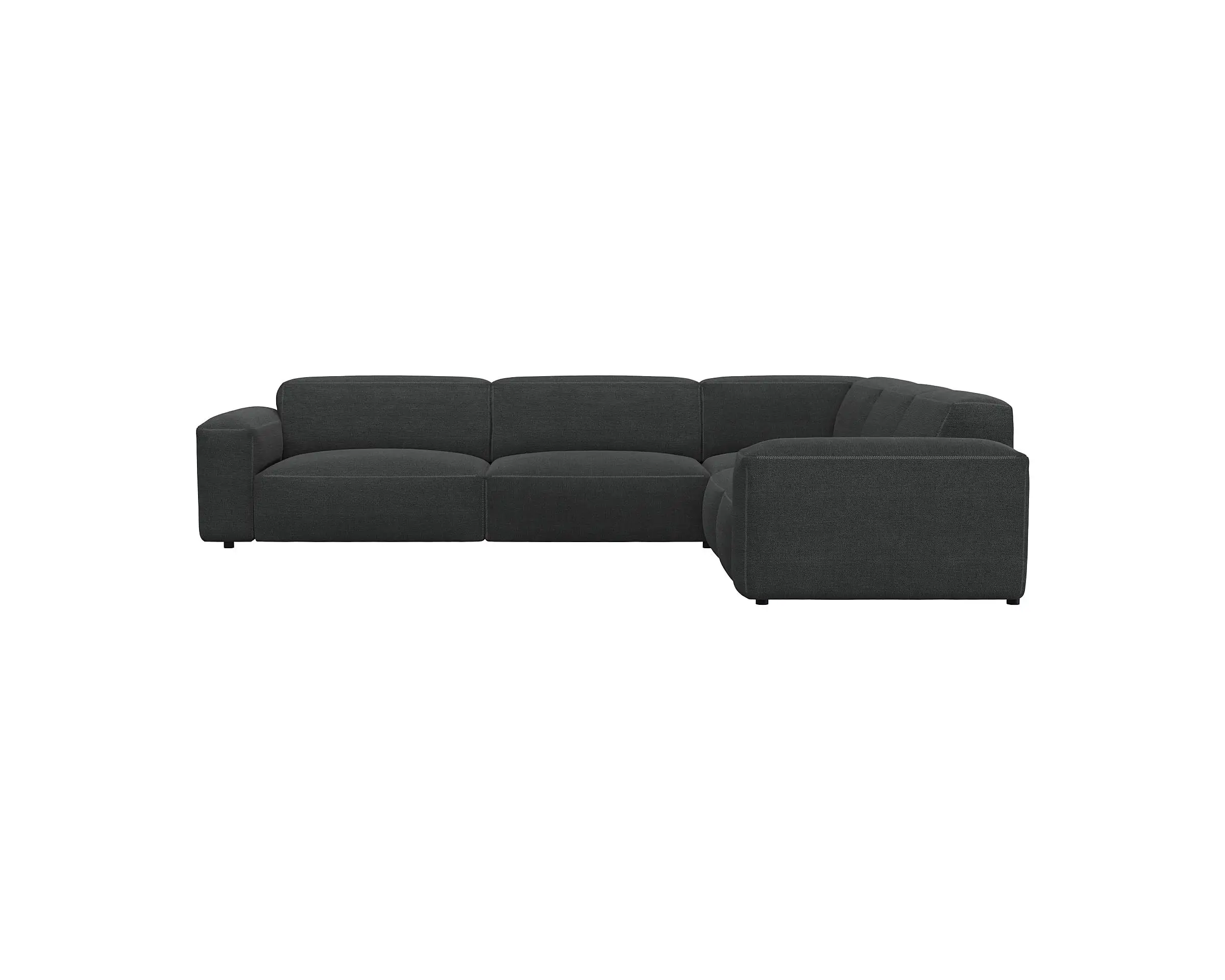 Flexlux 3 Sitzer Eckcouch Bild 1