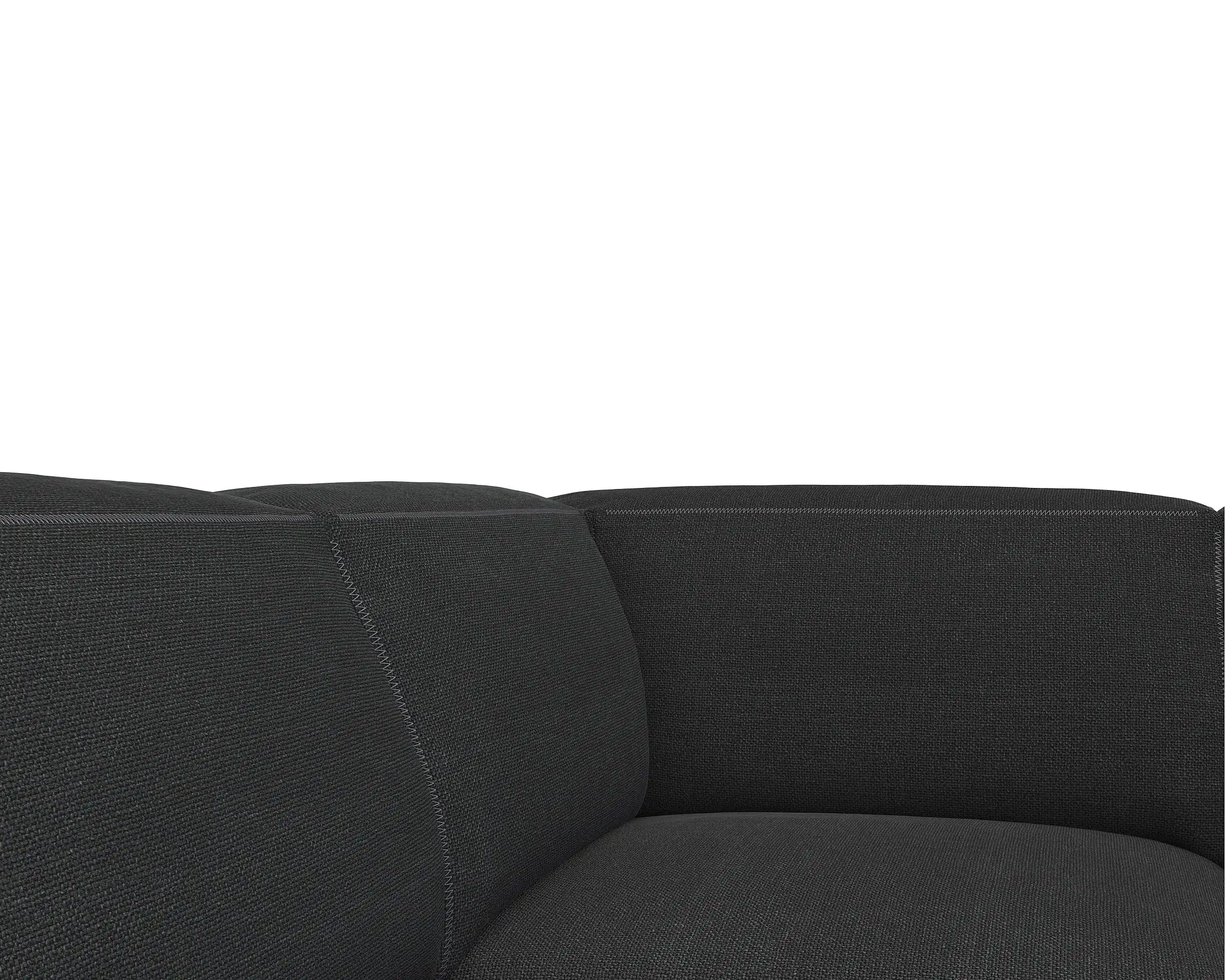 Flexlux 3 Sitzer Eckcouch Bild 4