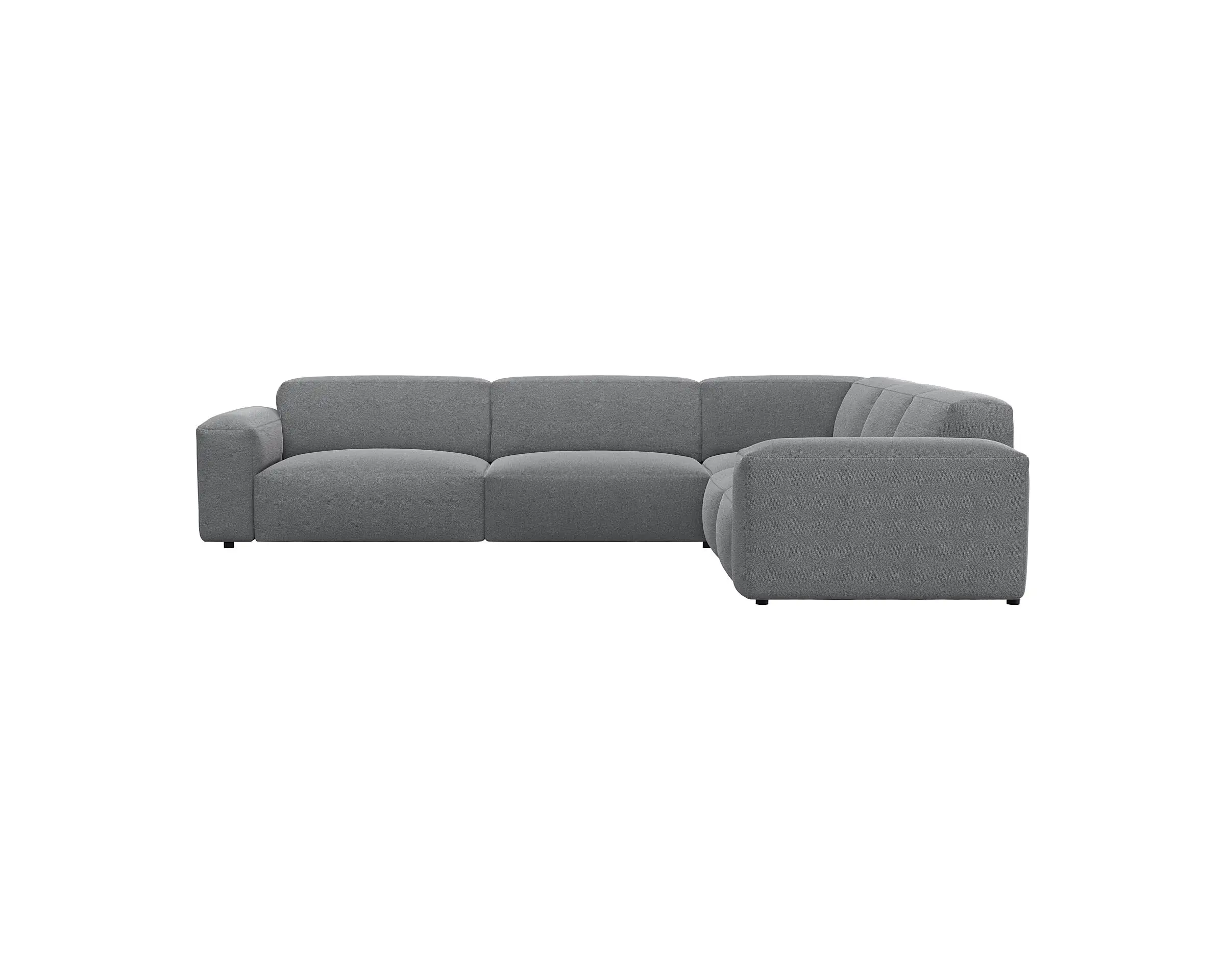 Flexlux 3 Sitzer Eckcouch Bild 1