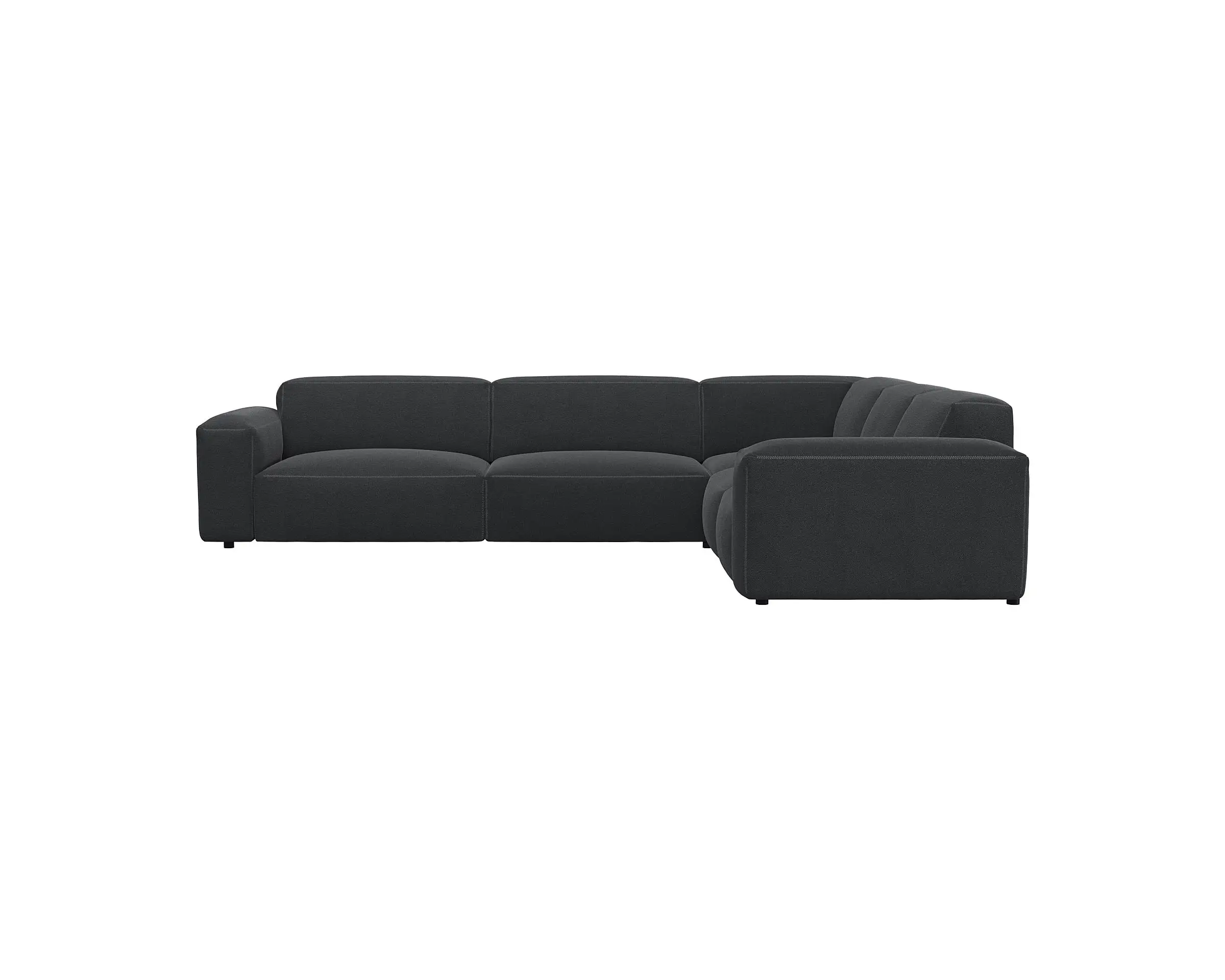 Flexlux 3 Sitzer Eckcouch Bild 1