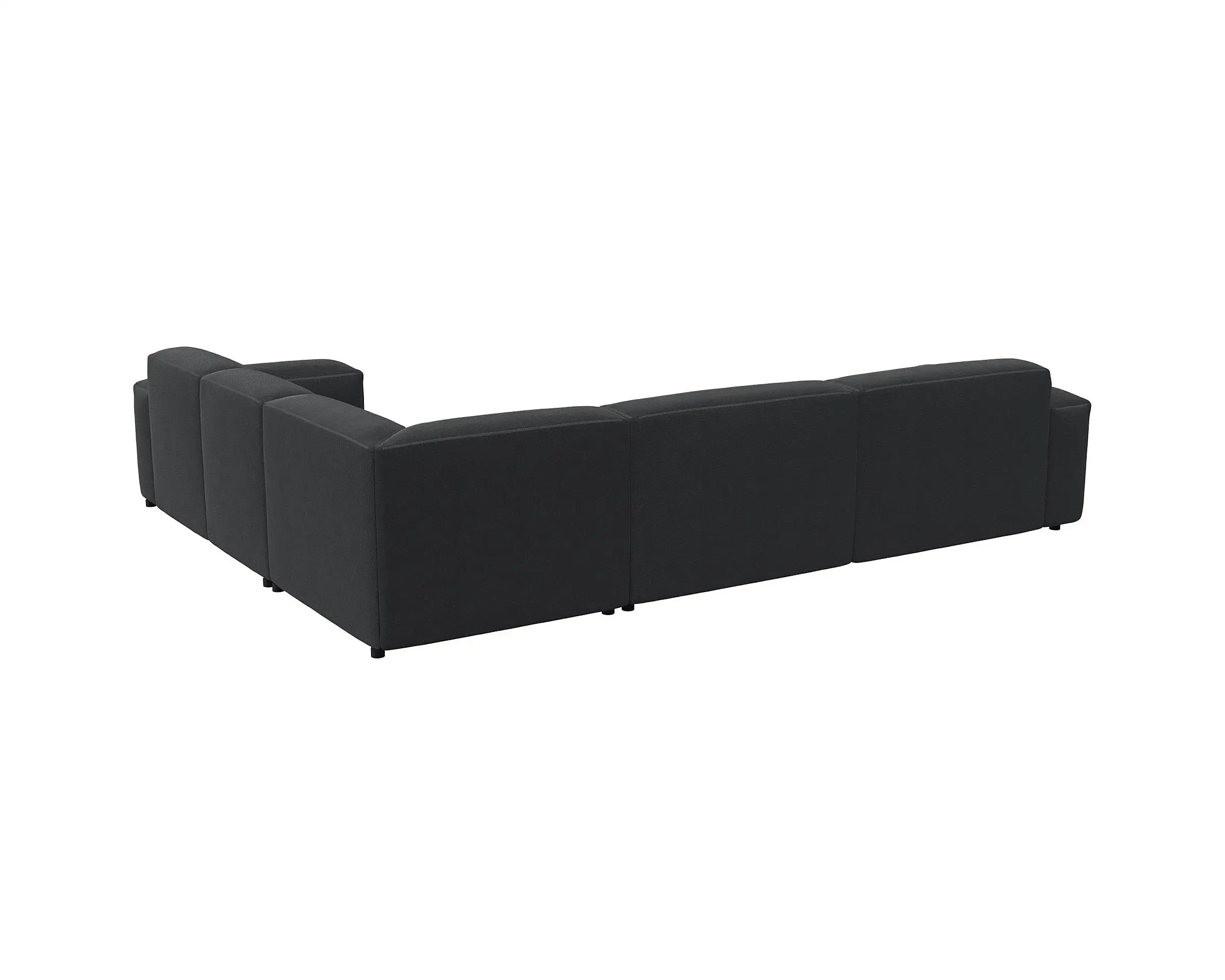 Flexlux 3 Sitzer Eckcouch Bild 3