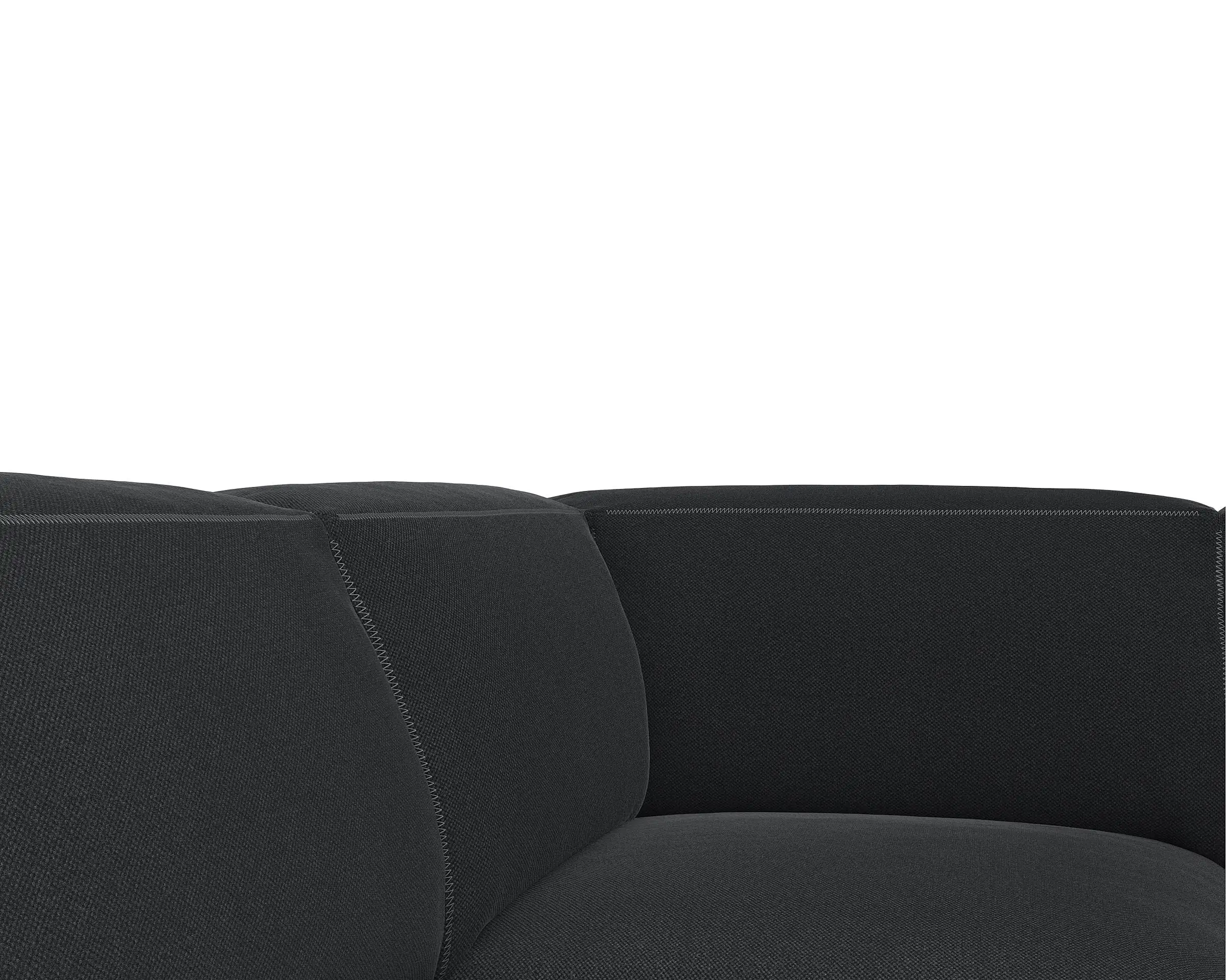 Flexlux 3 Sitzer Eckcouch Bild 4