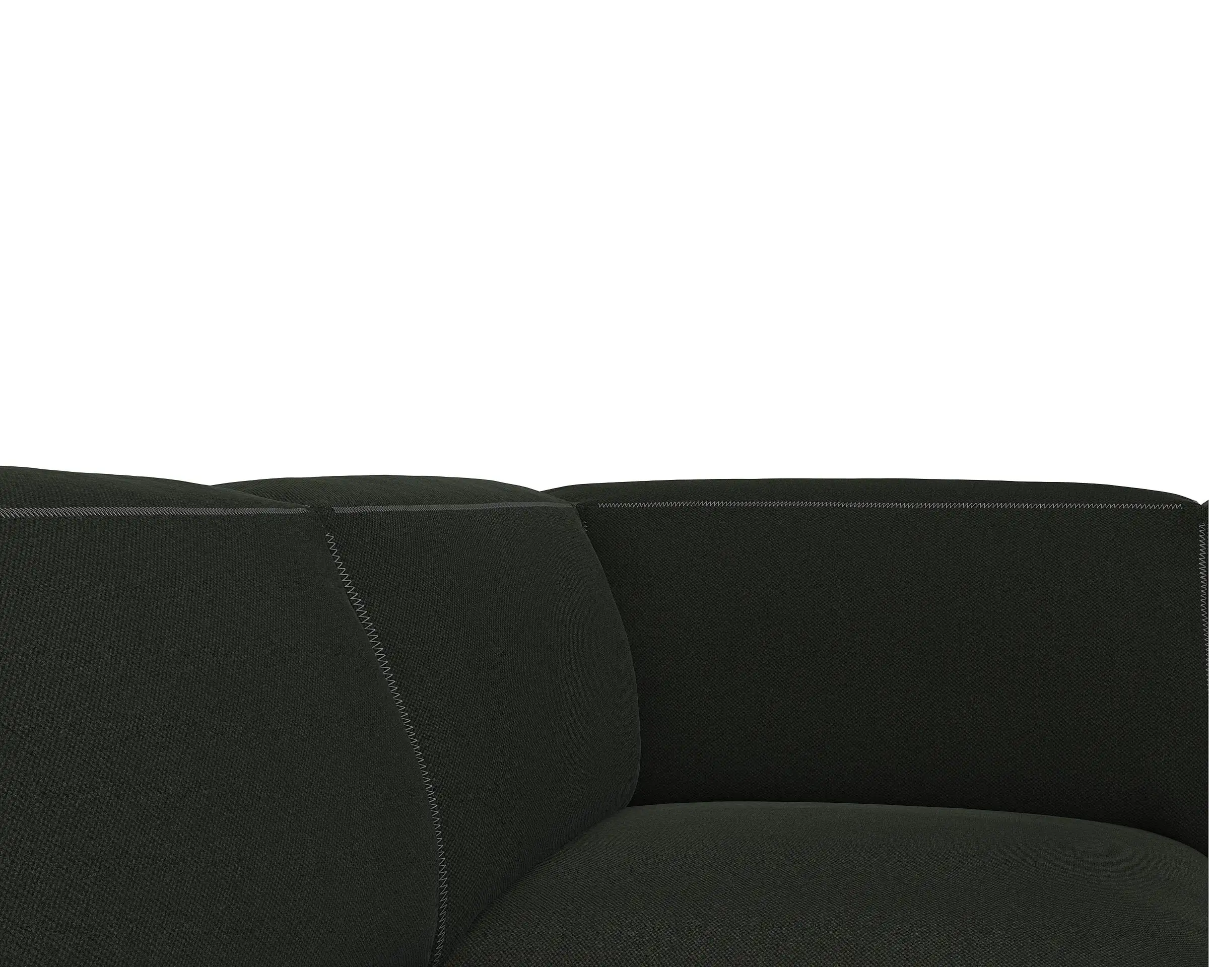 Flexlux 3 Sitzer Eckcouch Bild 4