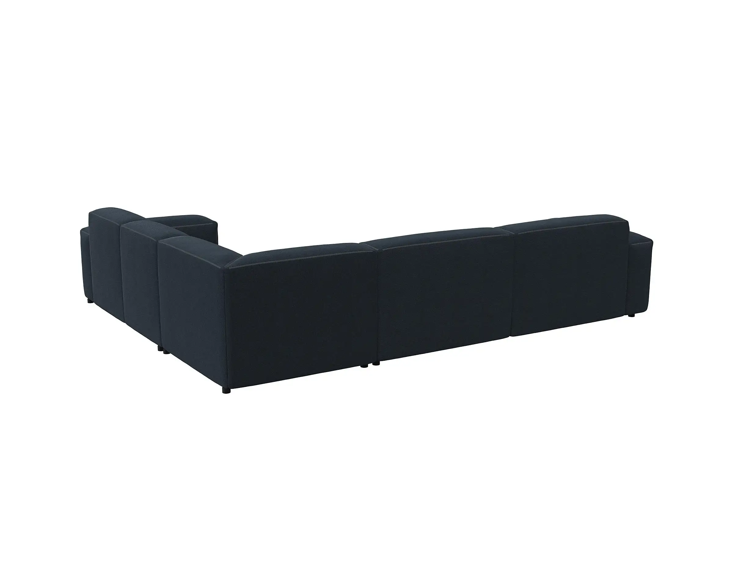 Flexlux 3 Sitzer Eckcouch Bild 3