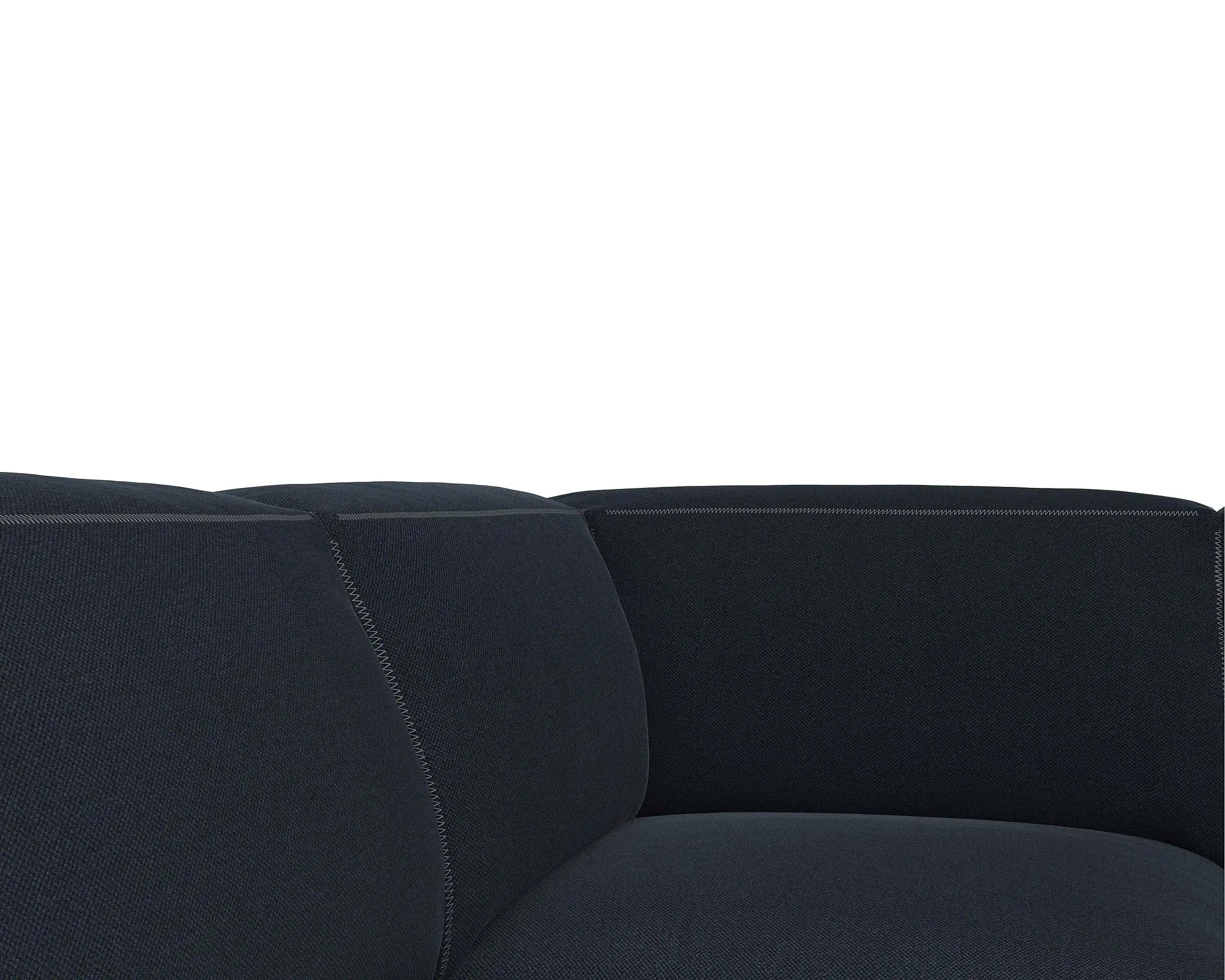 Flexlux 3 Sitzer Eckcouch Bild 4