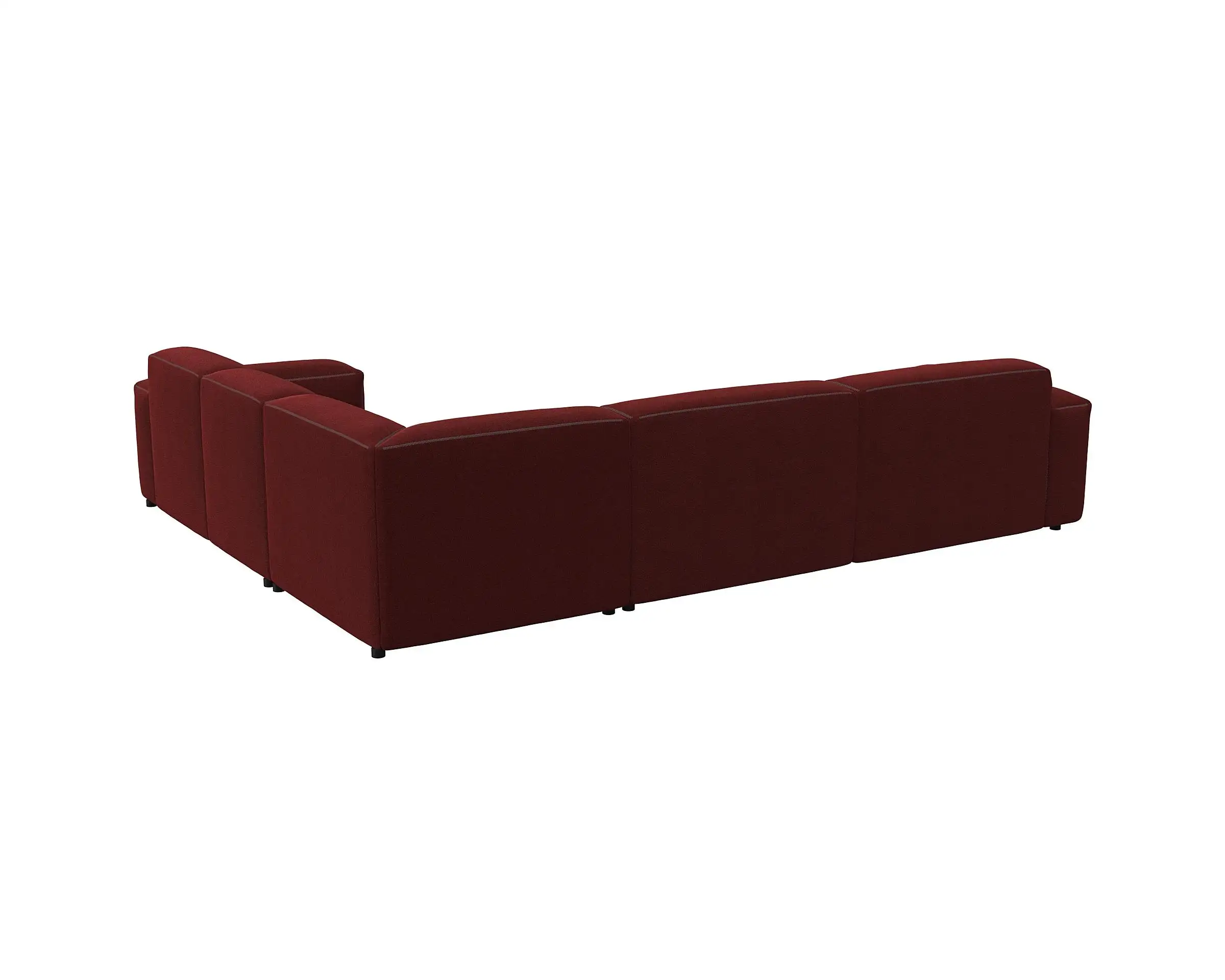Flexlux 3 Sitzer Eckcouch Bild 3