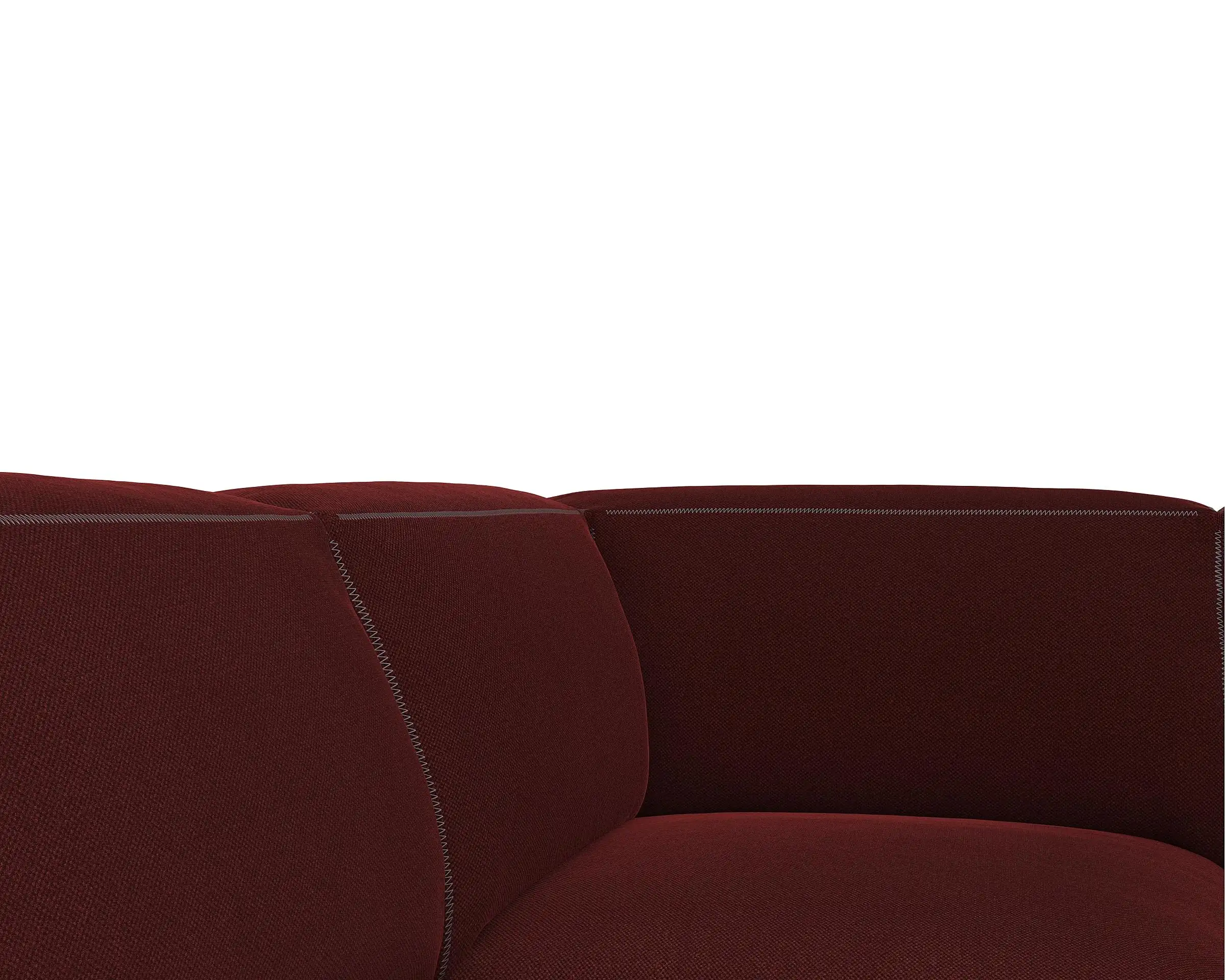 Flexlux 3 Sitzer Eckcouch Bild 4