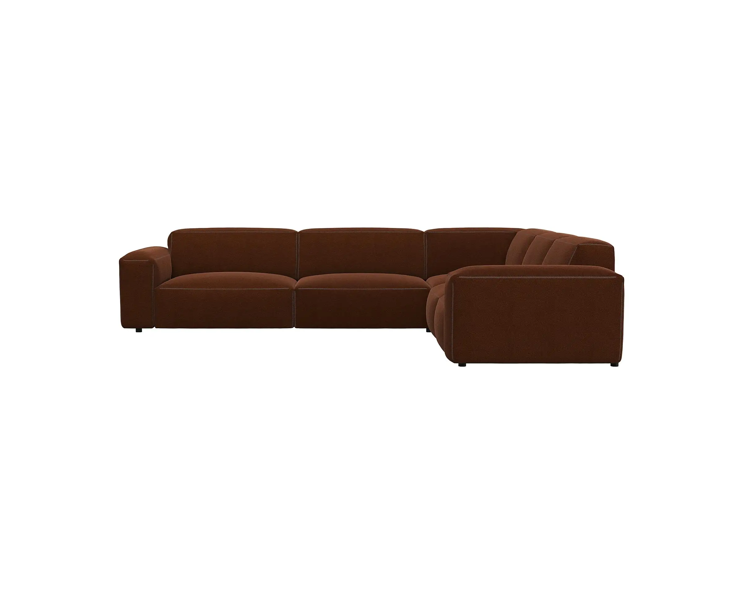 Flexlux 3 Sitzer Eckcouch Bild 1