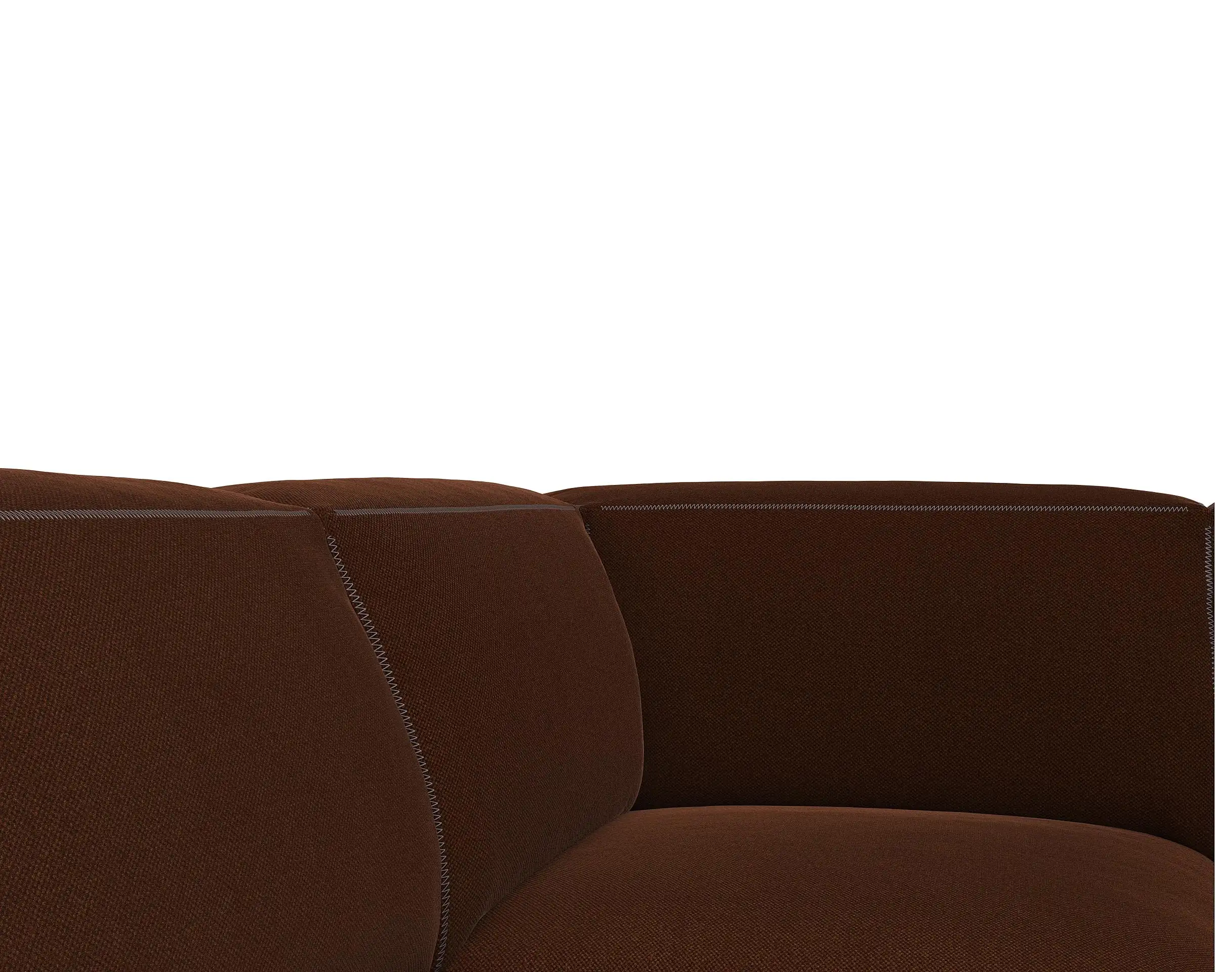 Flexlux 3 Sitzer Eckcouch Bild 4