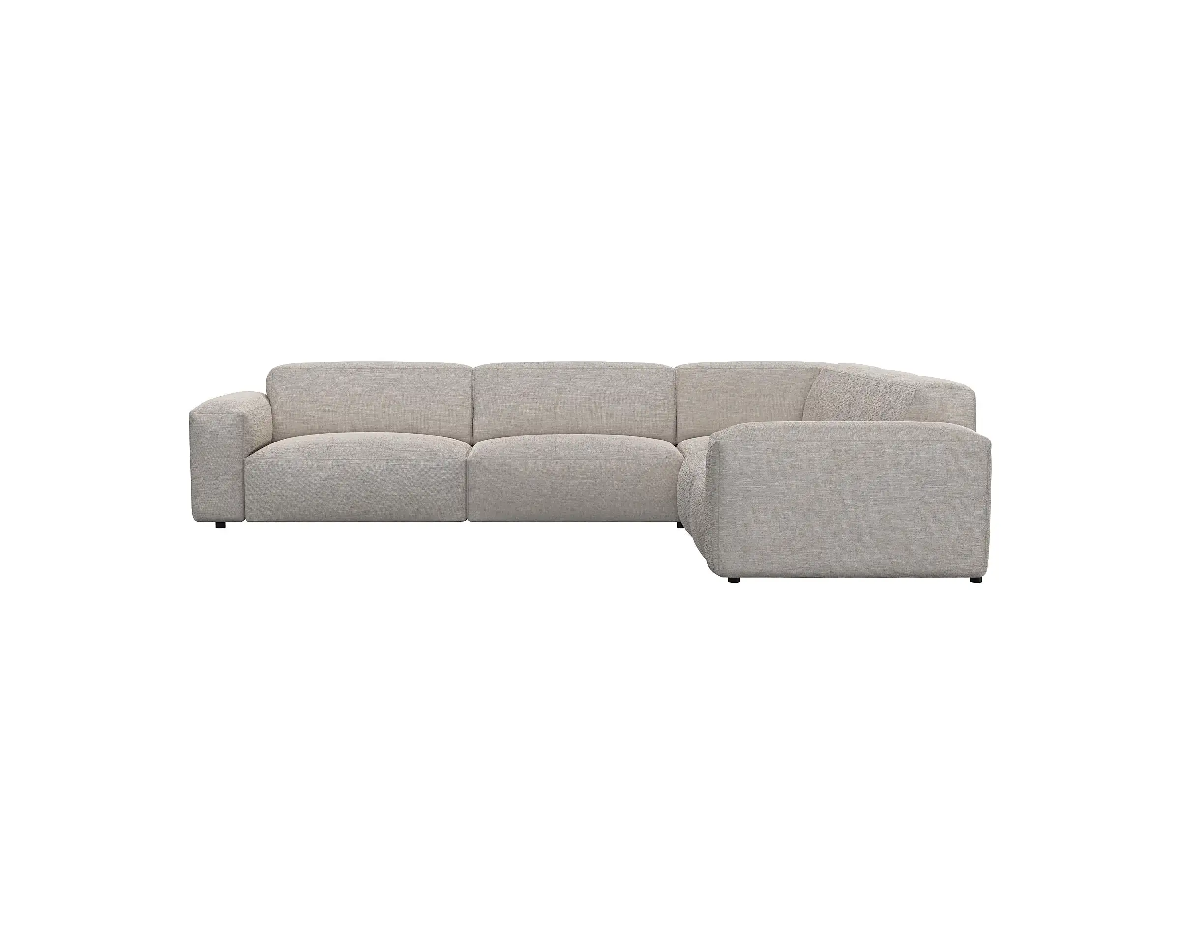 Flexlux 3 Sitzer Eckcouch Bild 1
