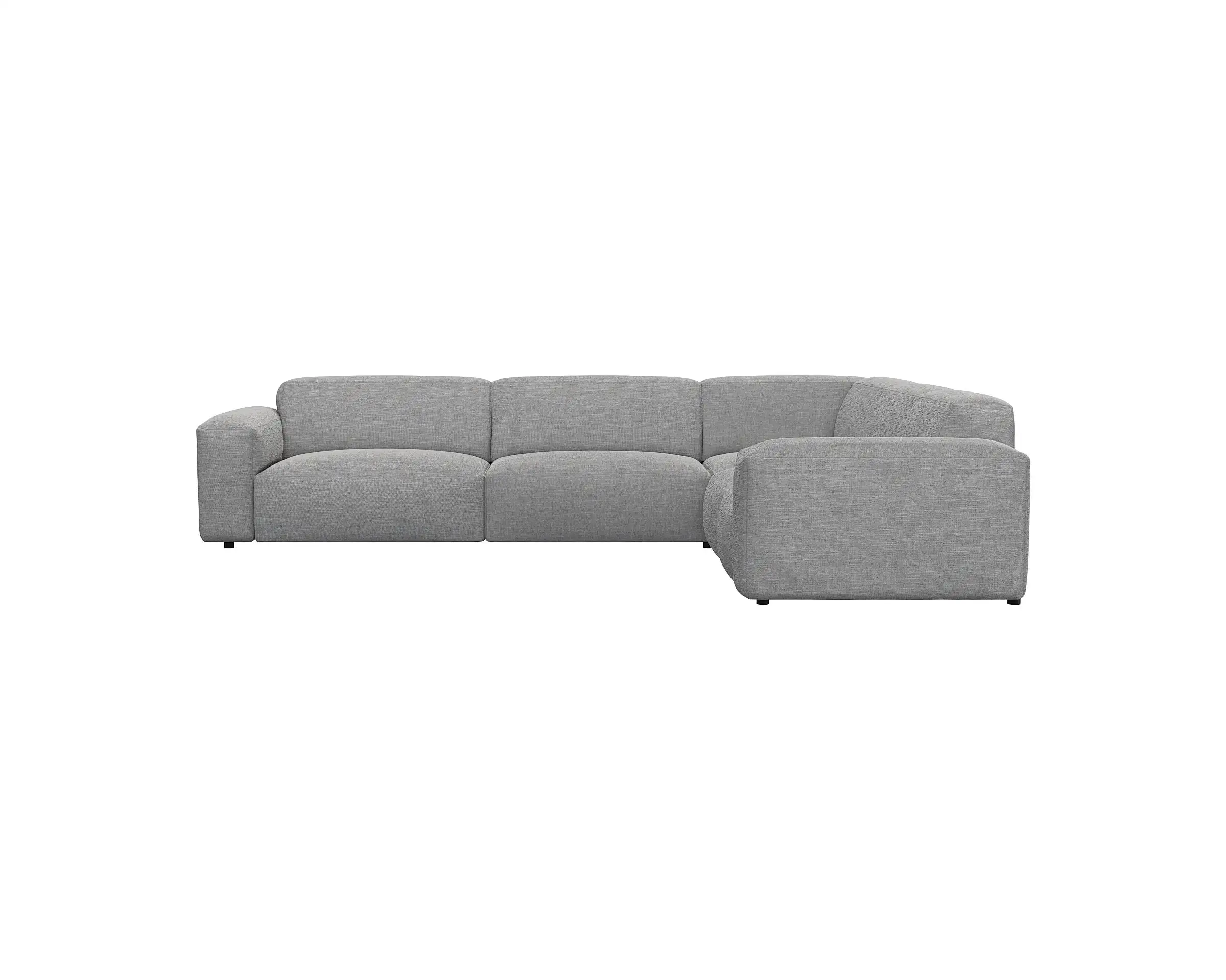 Flexlux 3 Sitzer Eckcouch Bild 1