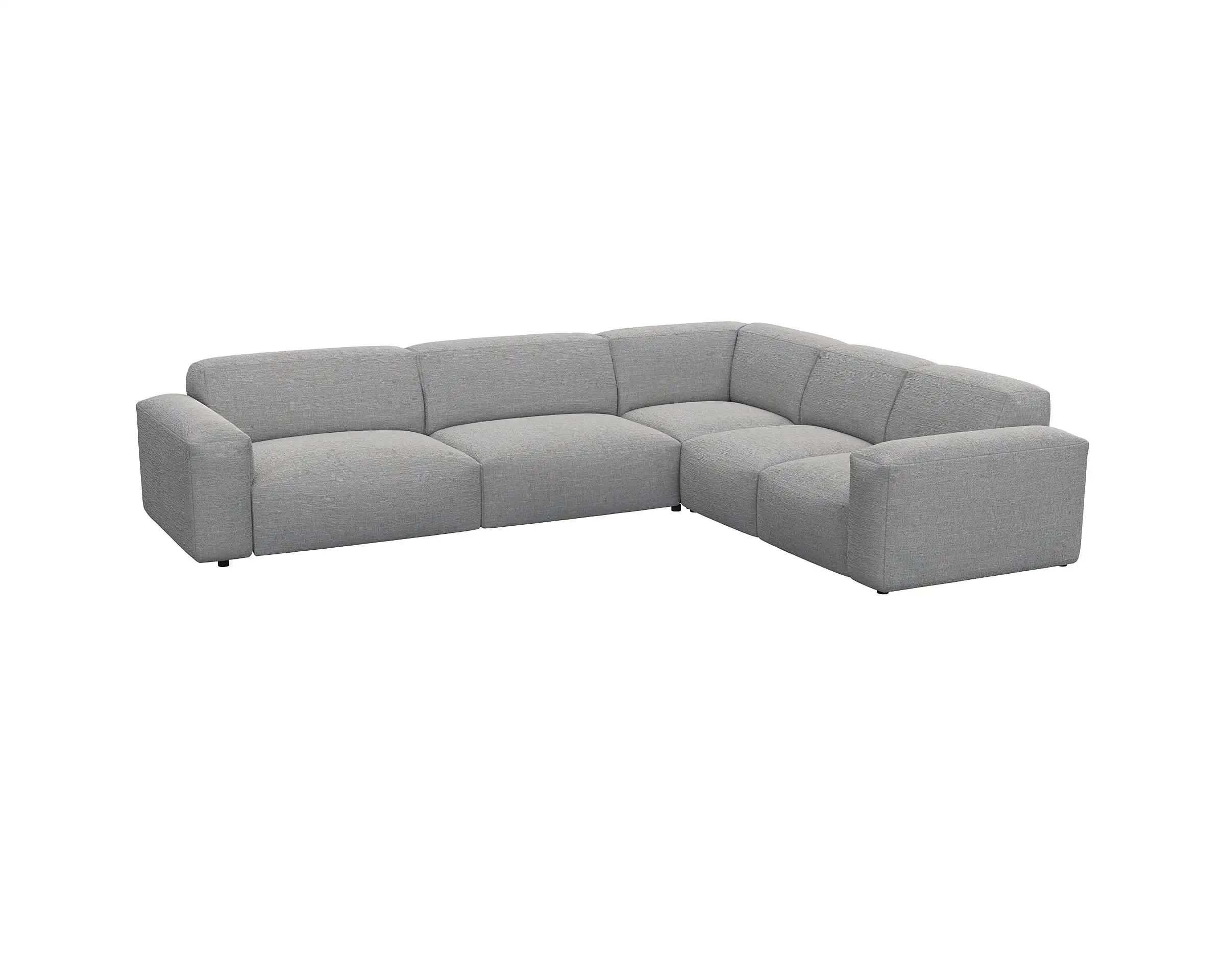 Flexlux 3 Sitzer Eckcouch Bild 2