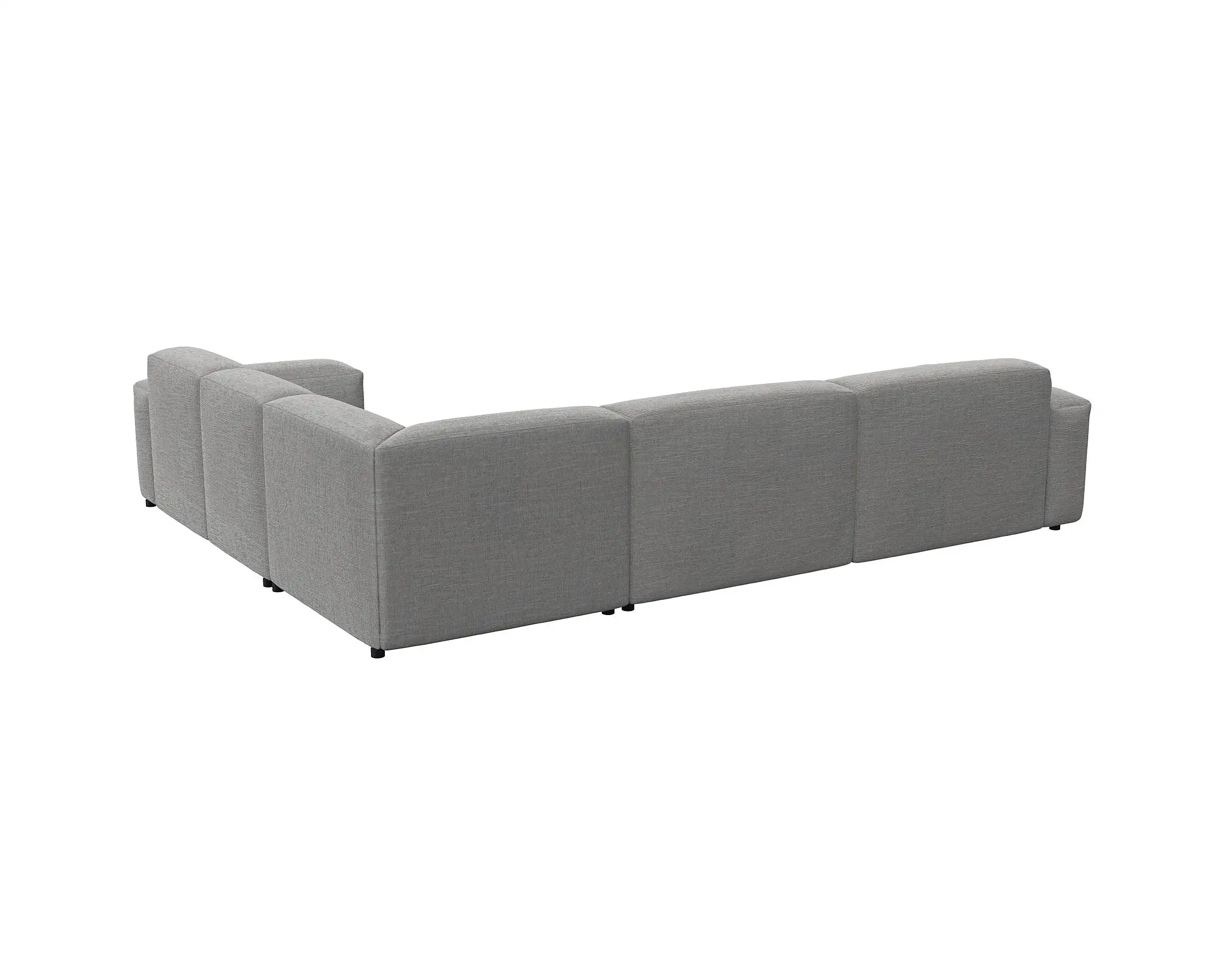 Flexlux 3 Sitzer Eckcouch Bild 3