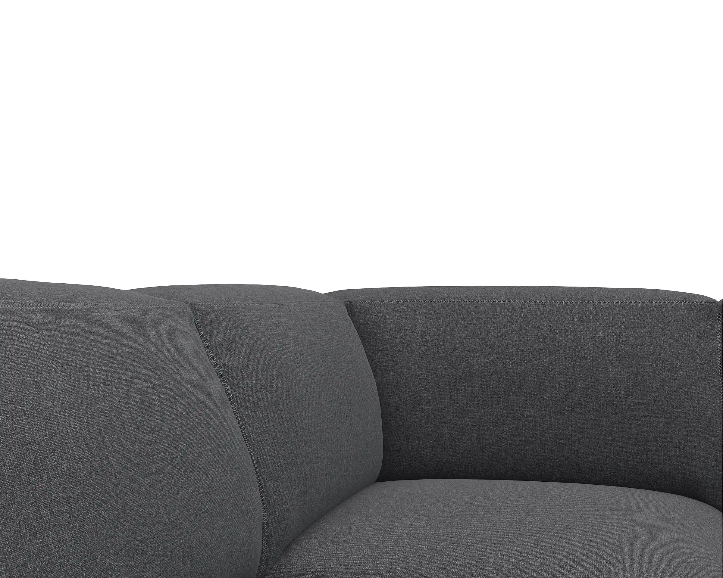 Flexlux 3 Sitzer Eckcouch Bild 4