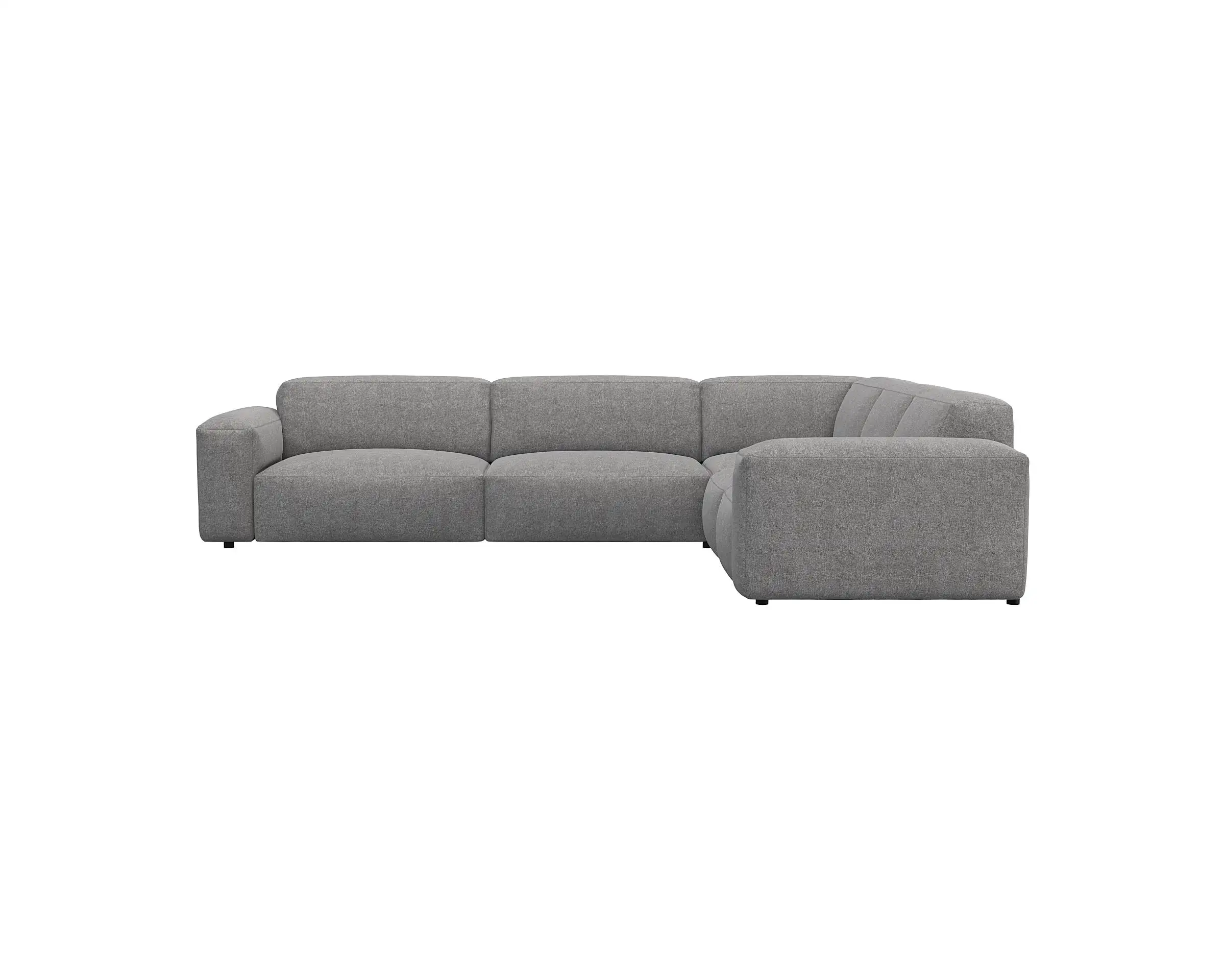 Flexlux 3 Sitzer Eckcouch Bild 1