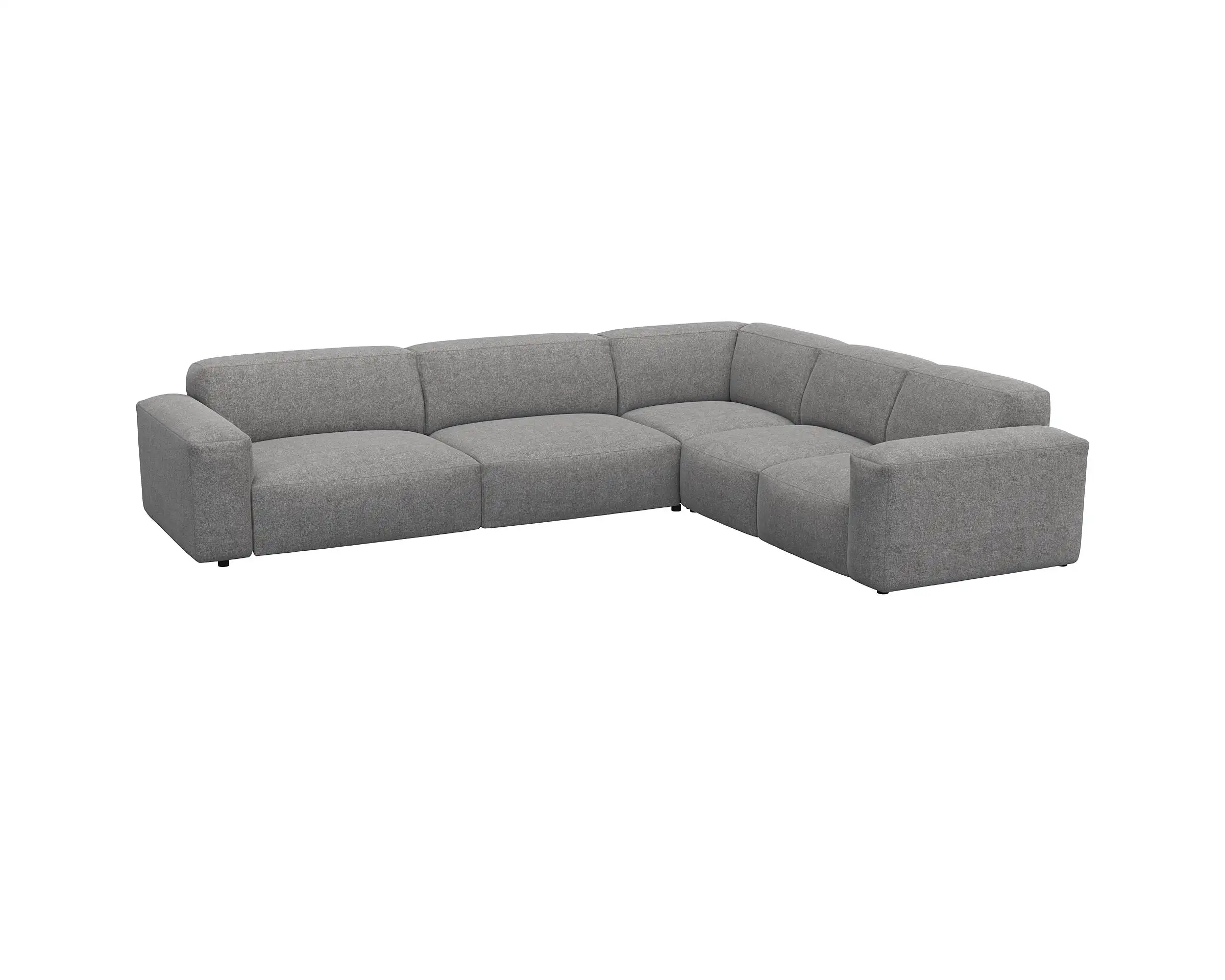 Flexlux 3 Sitzer Eckcouch Bild 2