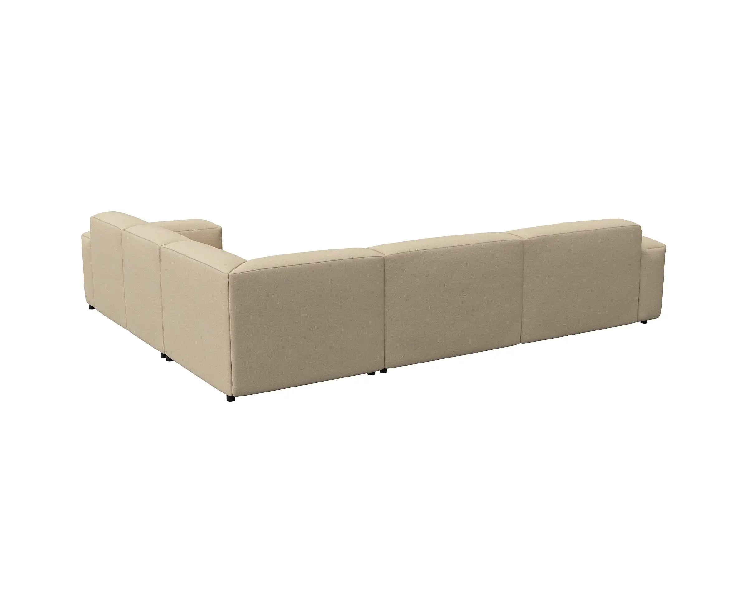 Flexlux 3 Sitzer Eckcouch Bild 3