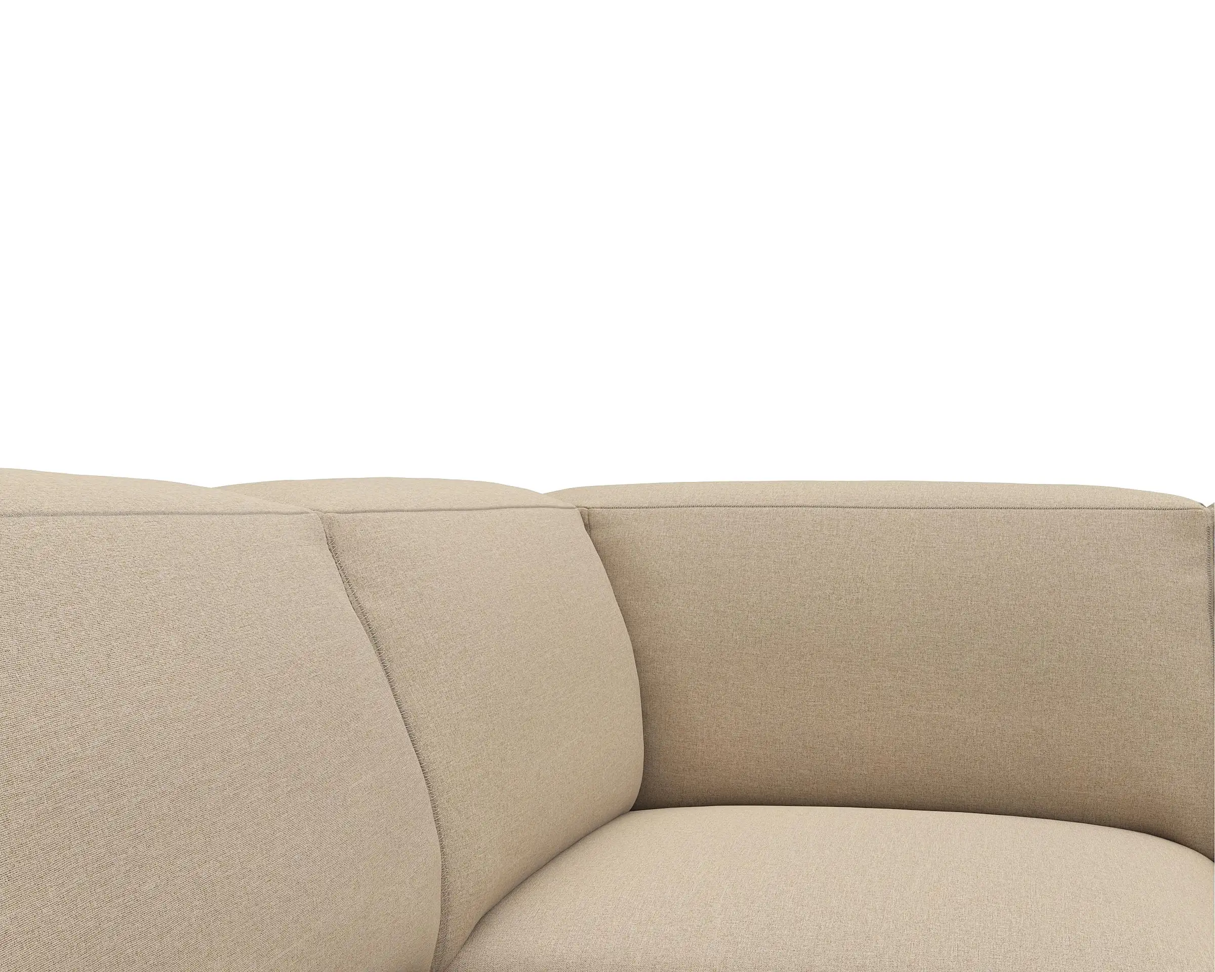 Flexlux 3 Sitzer Eckcouch Bild 4