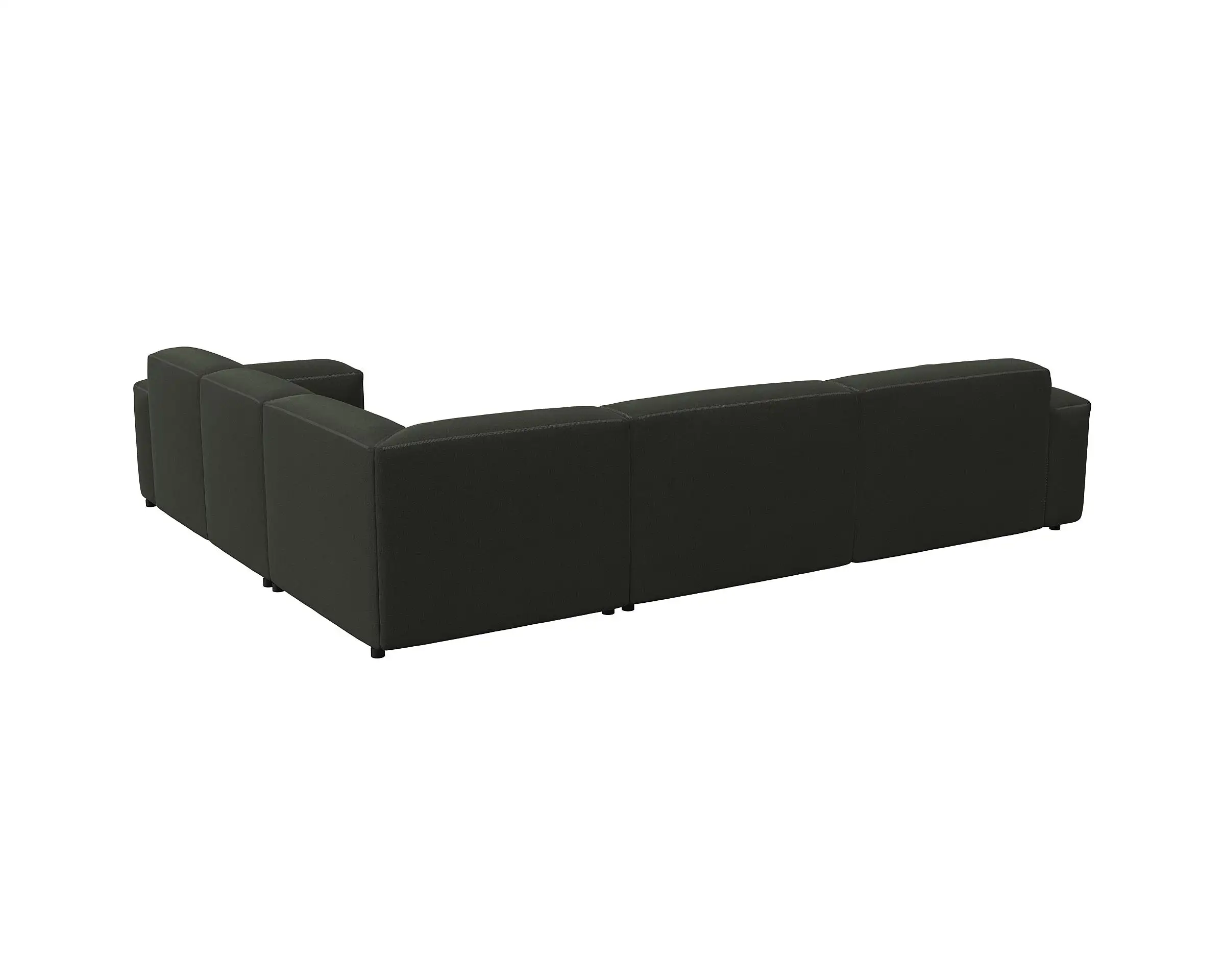 Flexlux 3 Sitzer Eckcouch Bild 3