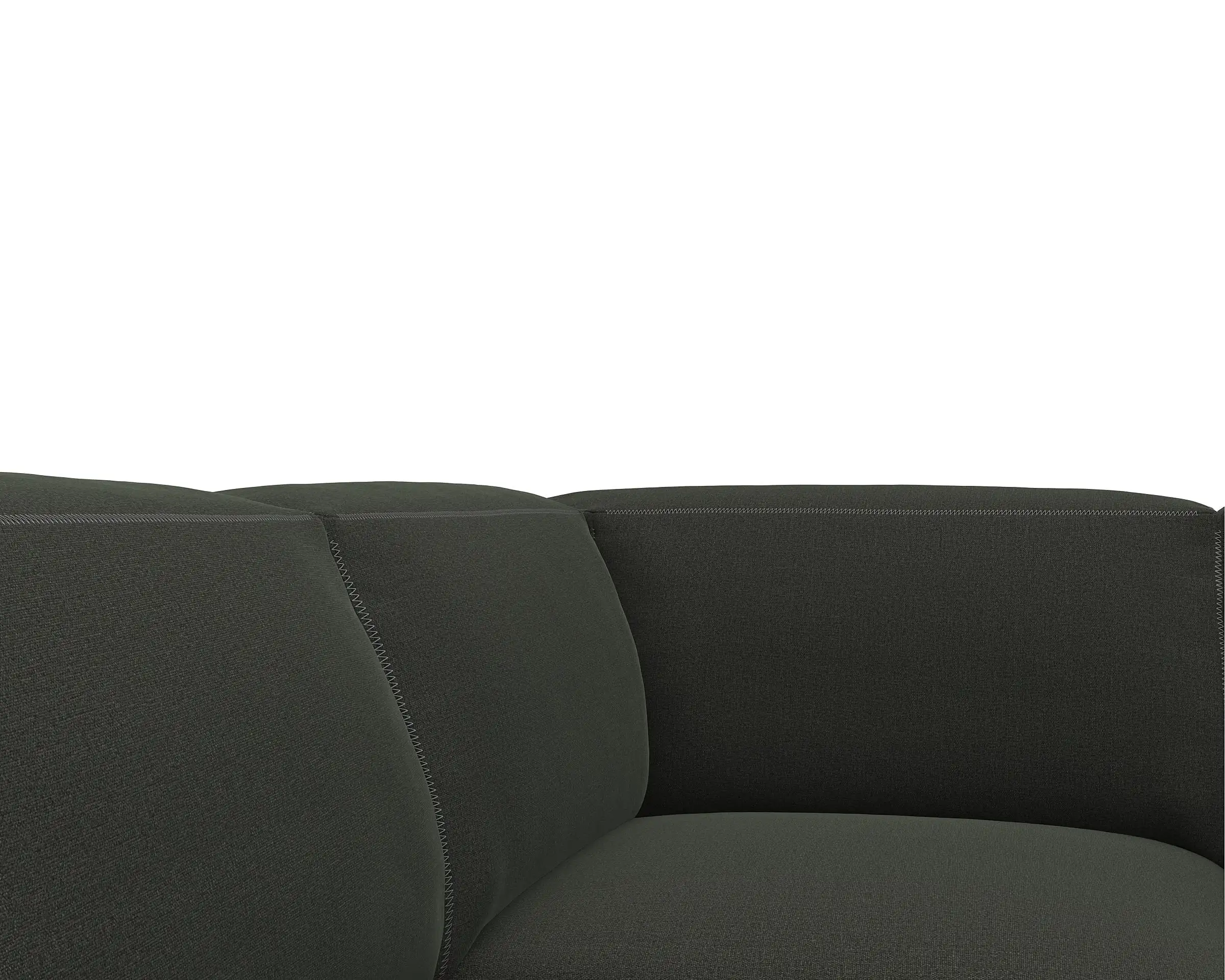 Flexlux 3 Sitzer Eckcouch Bild 4