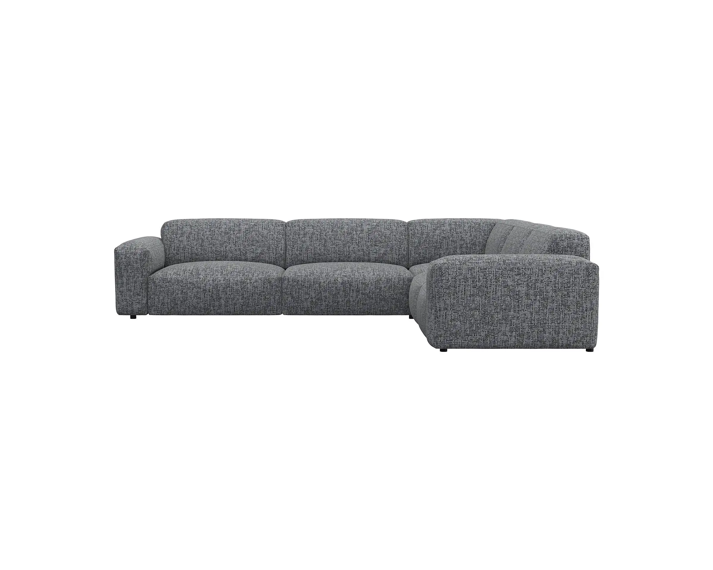 Flexlux 3 Sitzer Eckcouch Bild 1