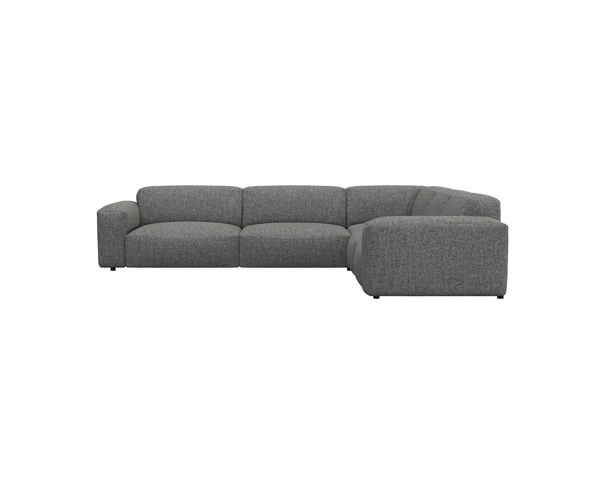 Flexlux 3 Sitzer Eckcouch Bild 1