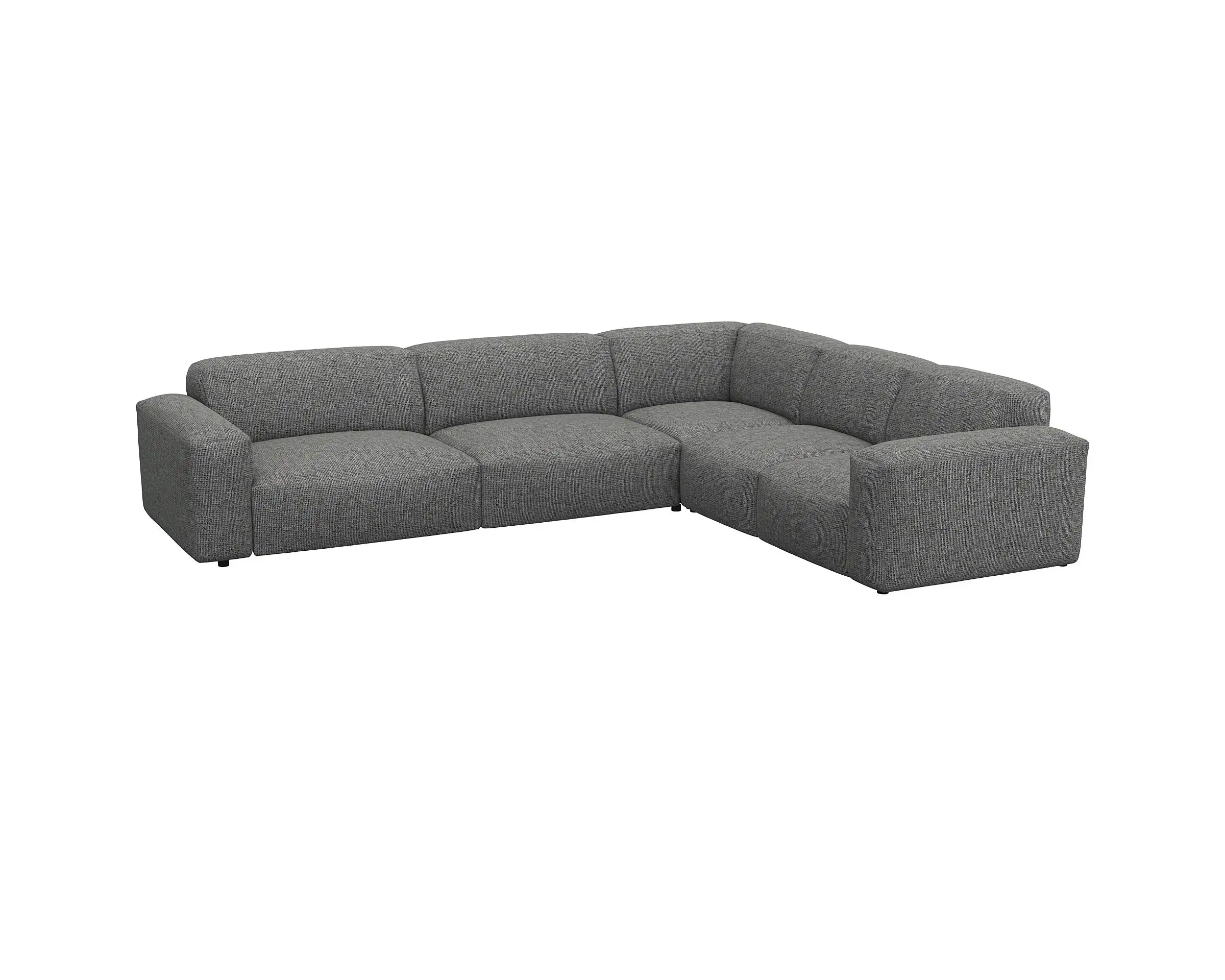 Flexlux 3 Sitzer Eckcouch Bild 2