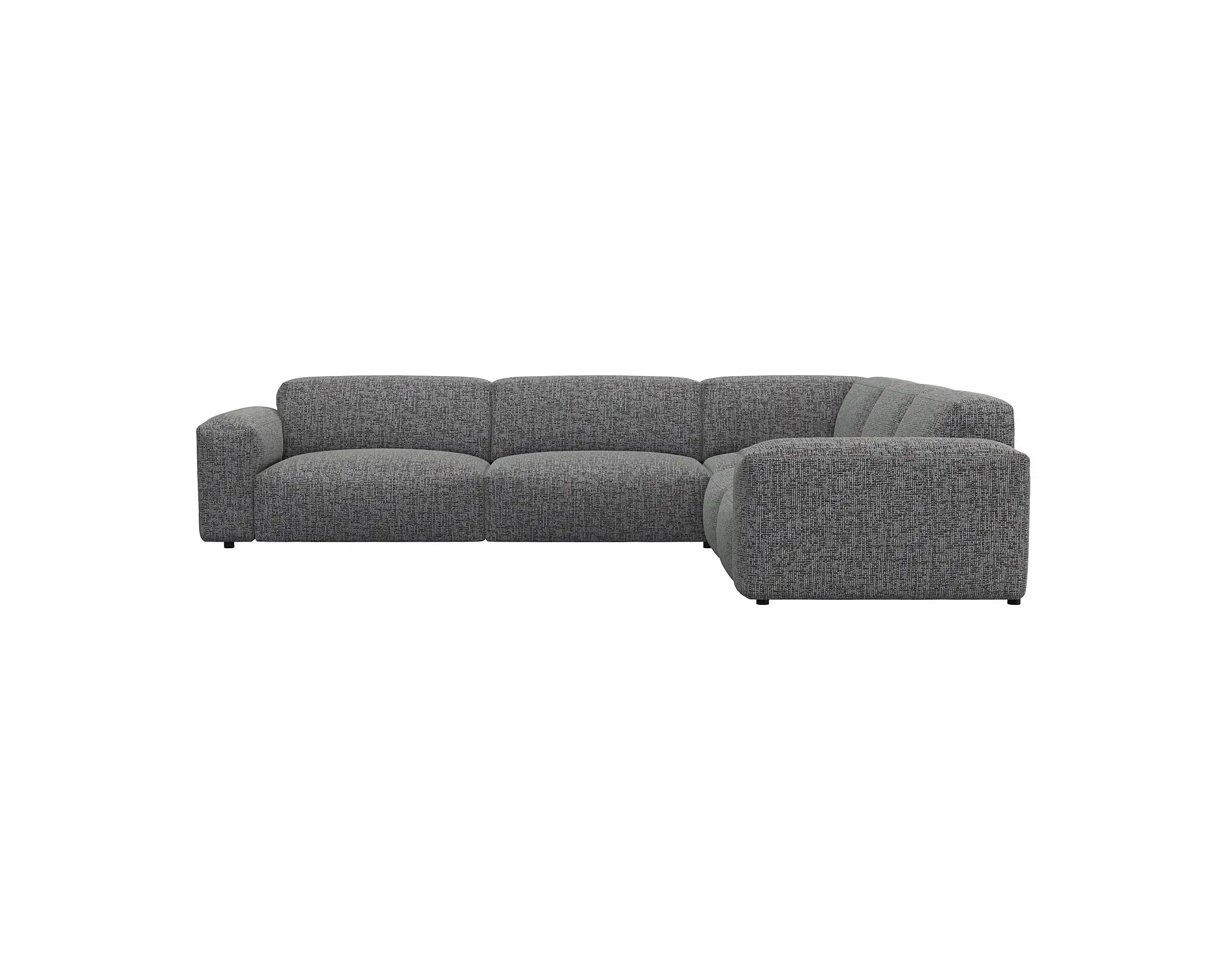 Flexlux 3 Sitzer Eckcouch Bild 1