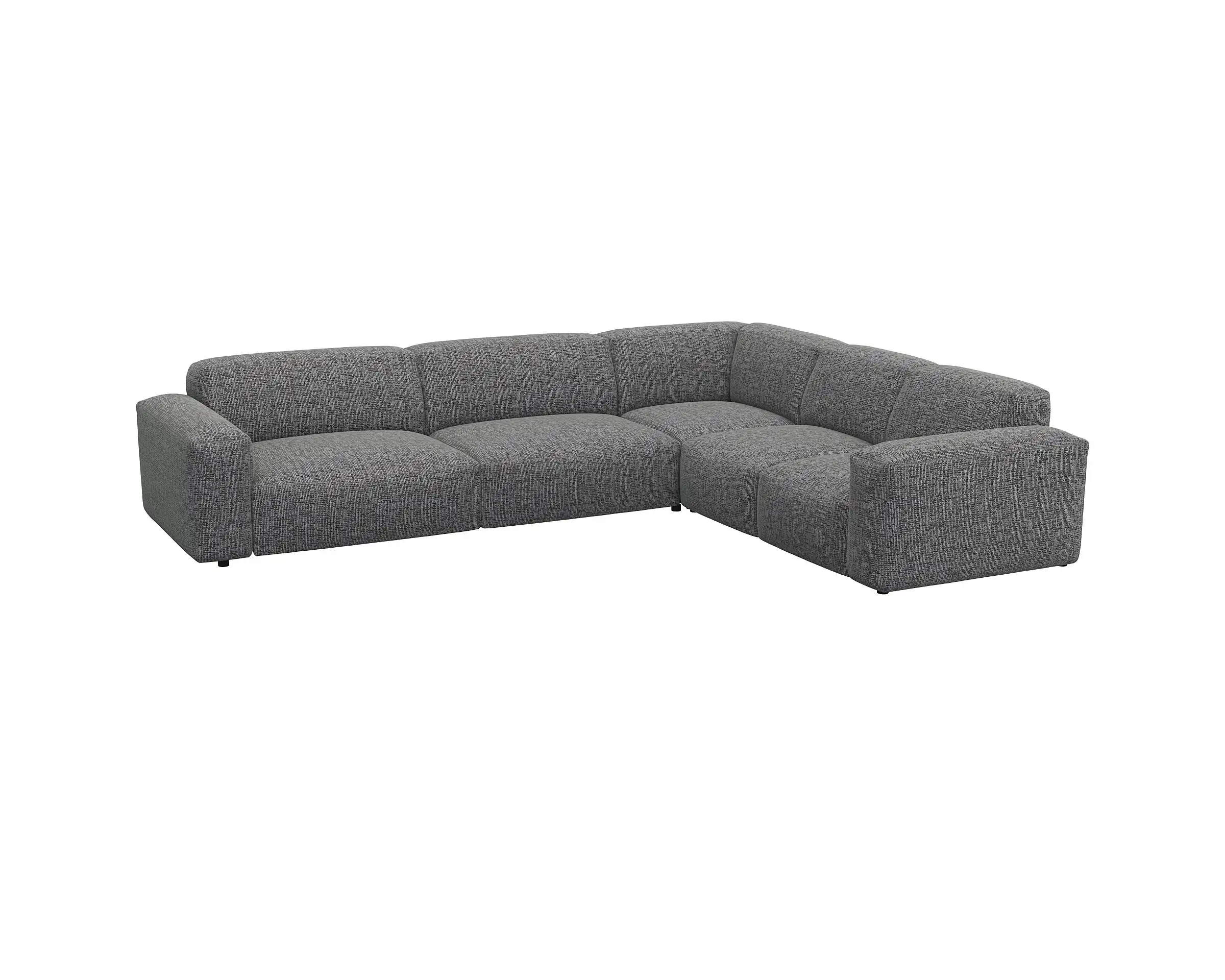 Flexlux 3 Sitzer Eckcouch Bild 2
