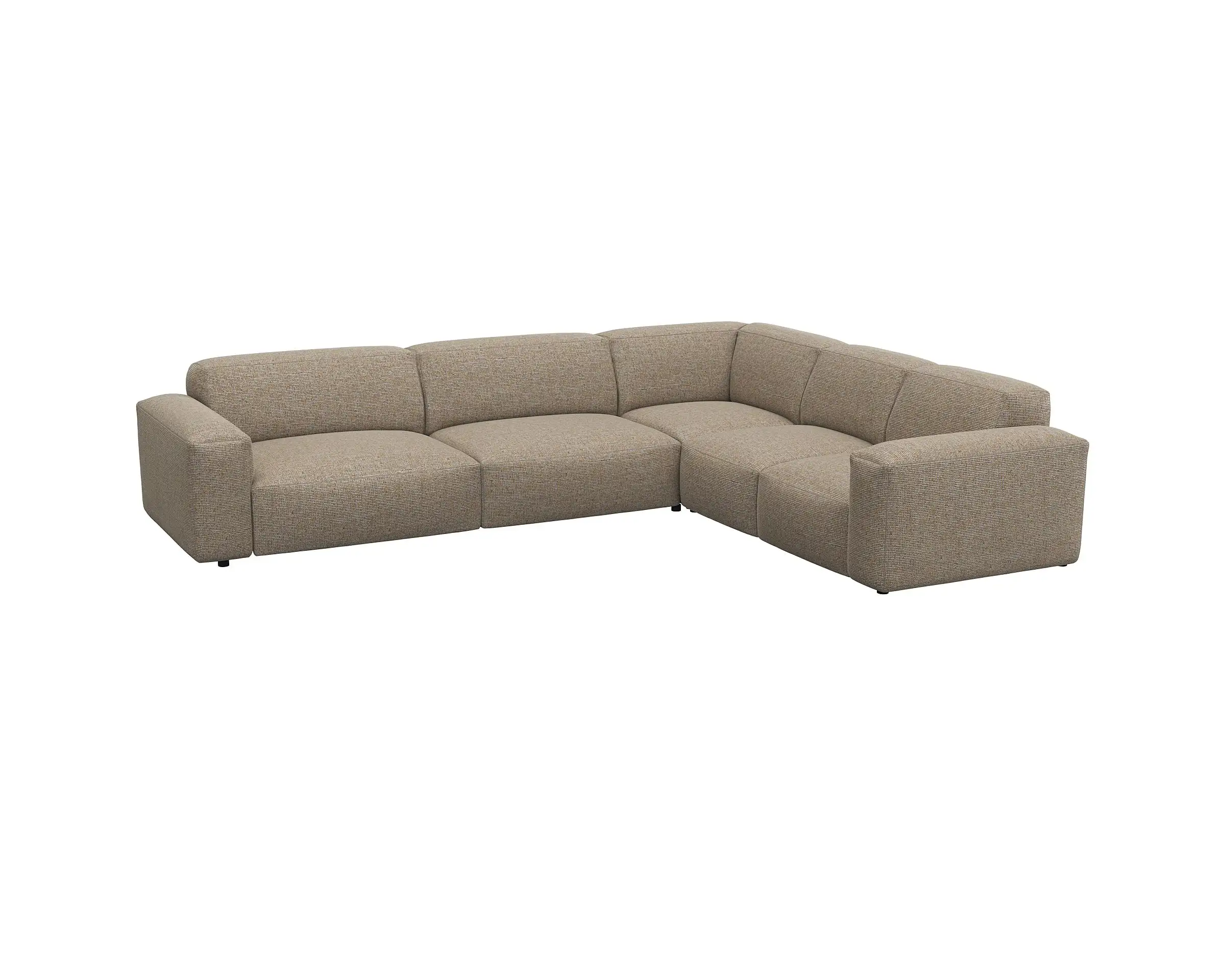 Flexlux 3 Sitzer Eckcouch Bild 2