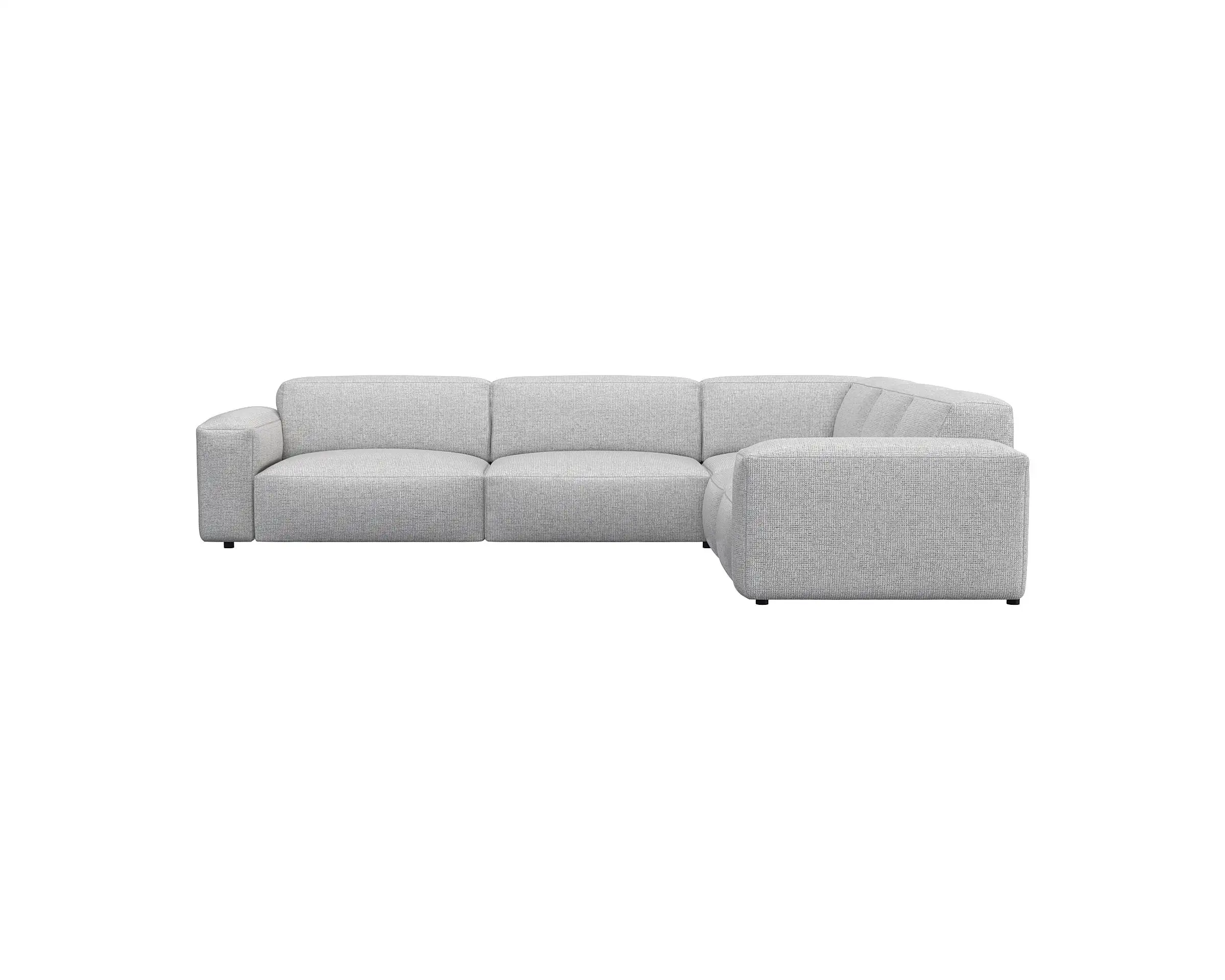 Flexlux 3 Sitzer Eckcouch Bild 1