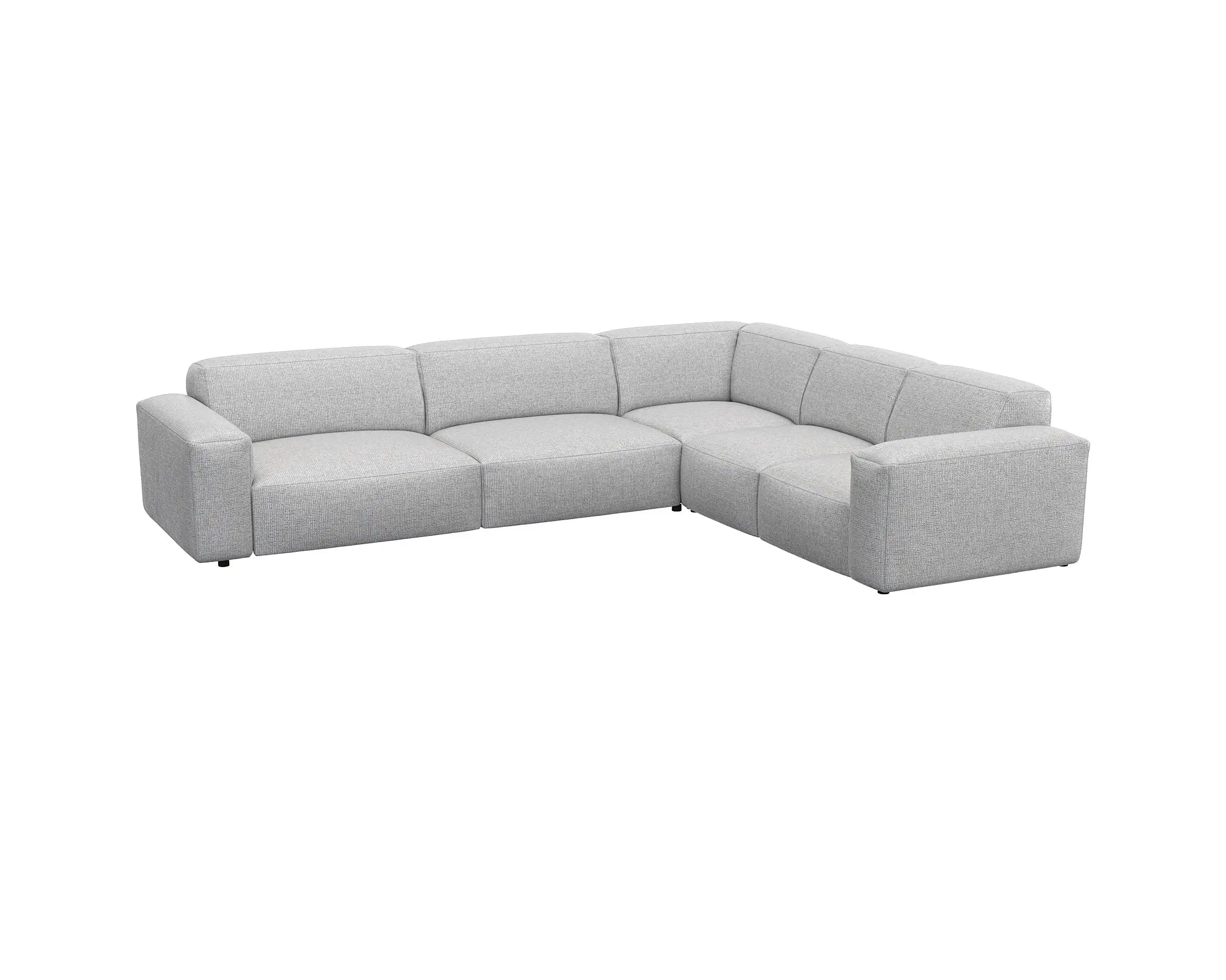 Flexlux 3 Sitzer Eckcouch Bild 2