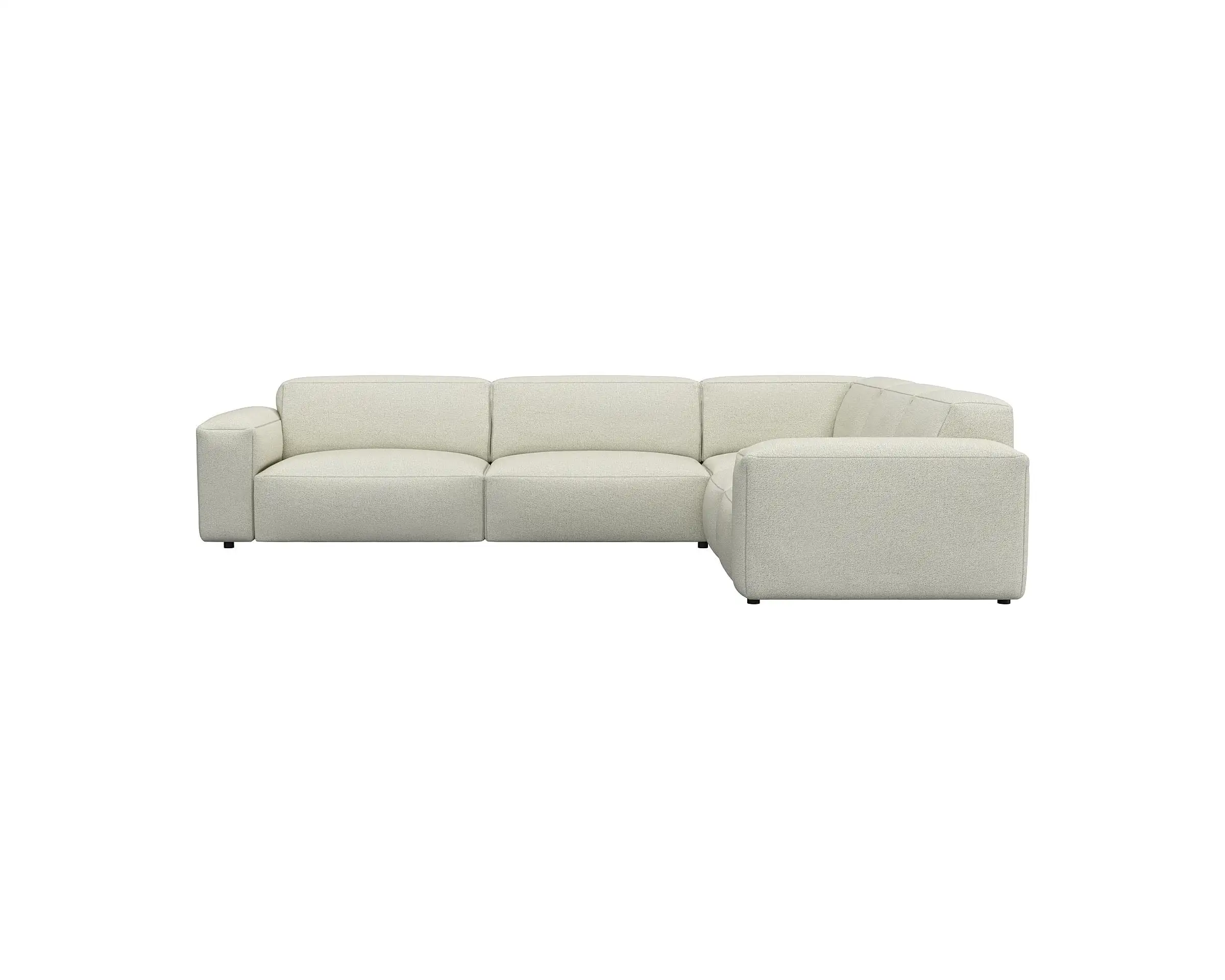 Flexlux 3 Sitzer Eckcouch Bild 1