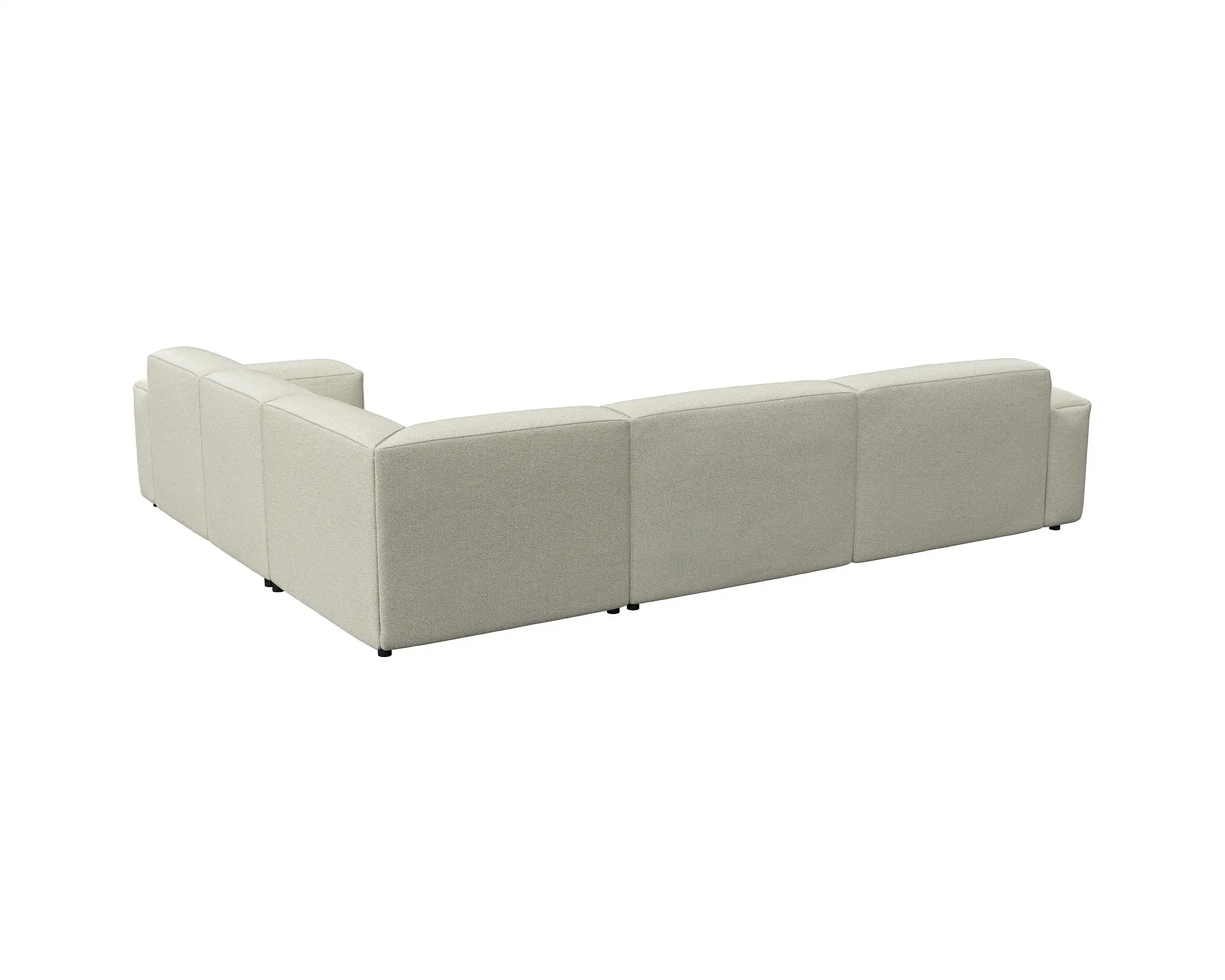 Flexlux 3 Sitzer Eckcouch Bild 3