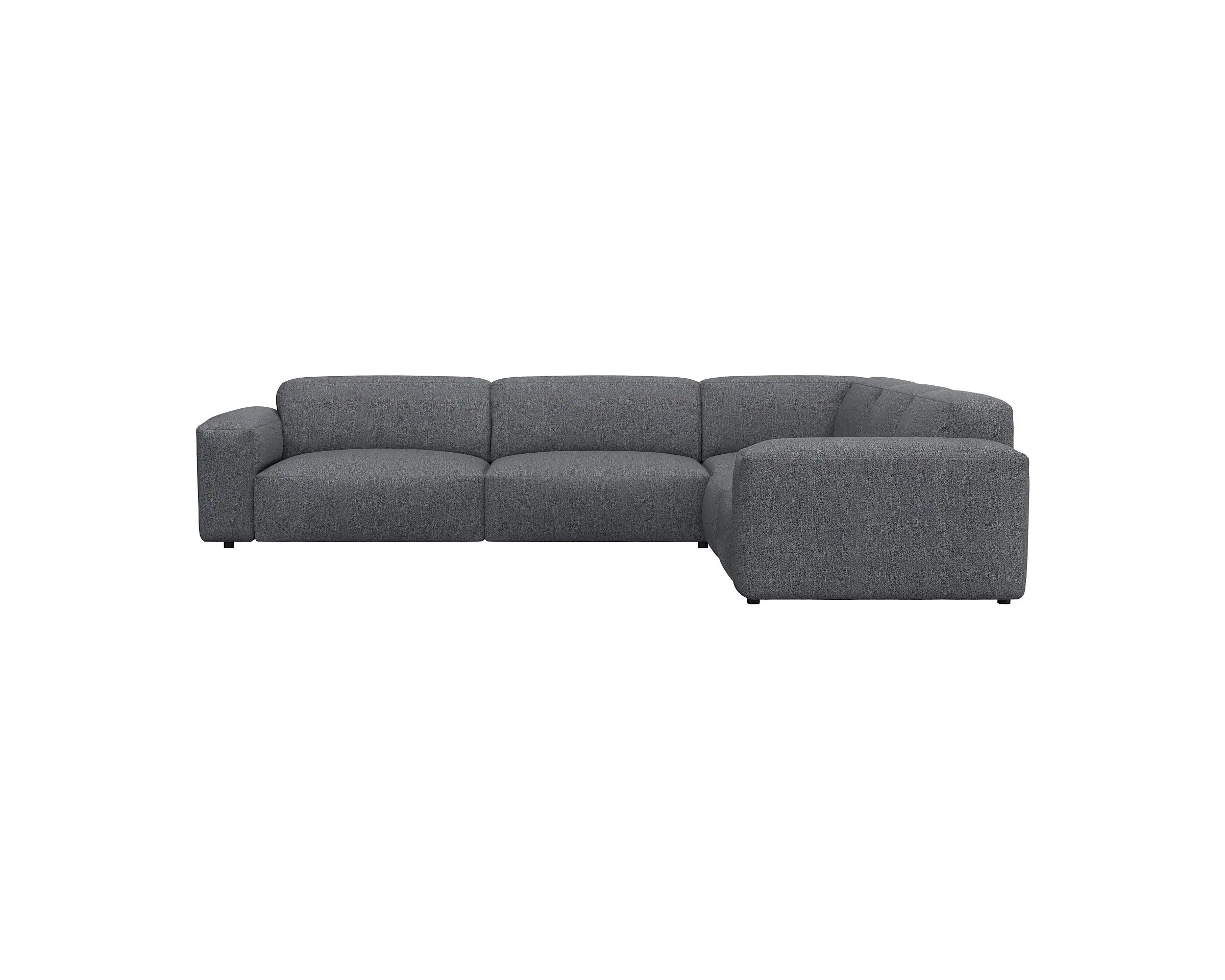 Flexlux 3 Sitzer Eckcouch Bild 1