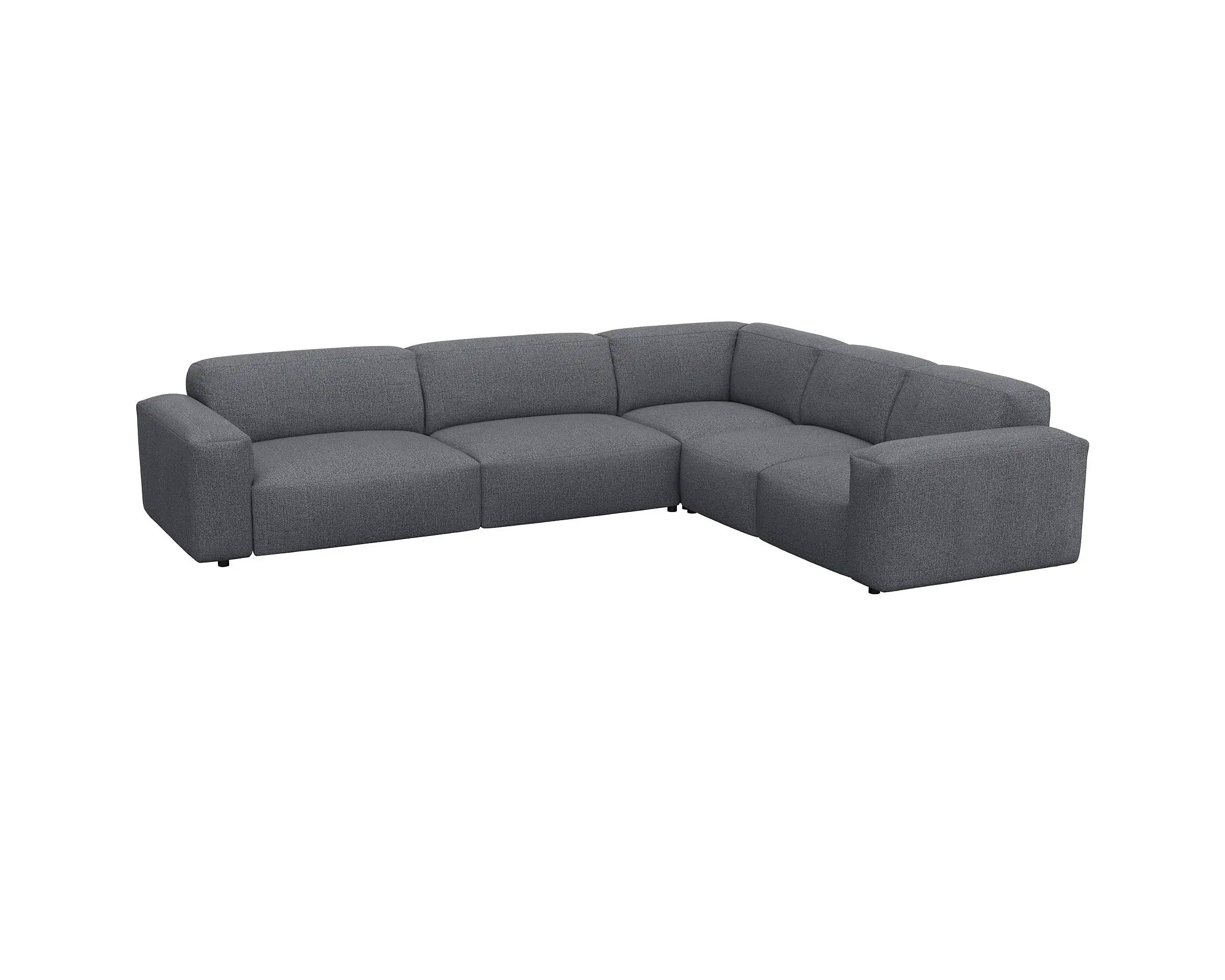 Flexlux 3 Sitzer Eckcouch Bild 2