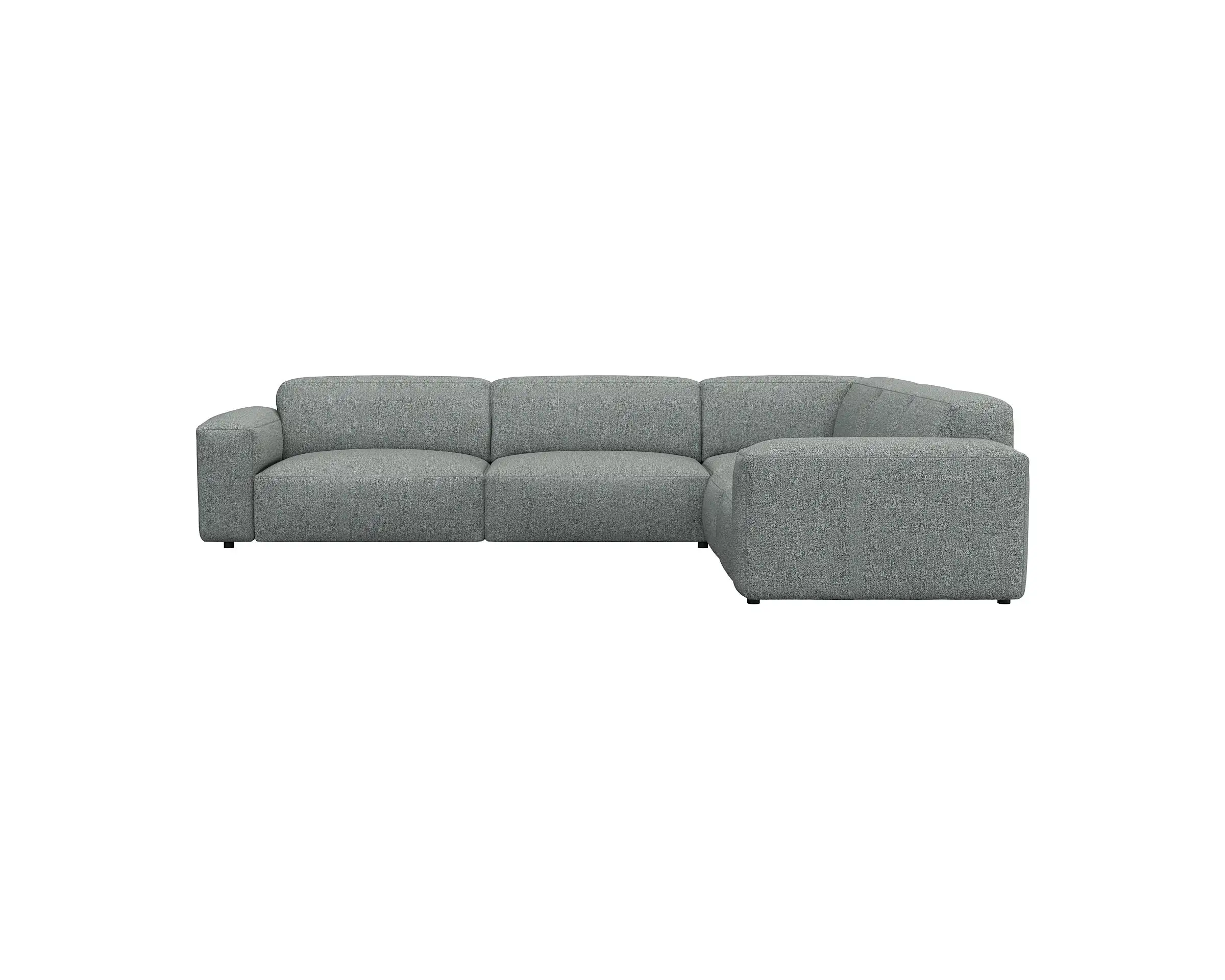 Flexlux 3 Sitzer Eckcouch Bild 1
