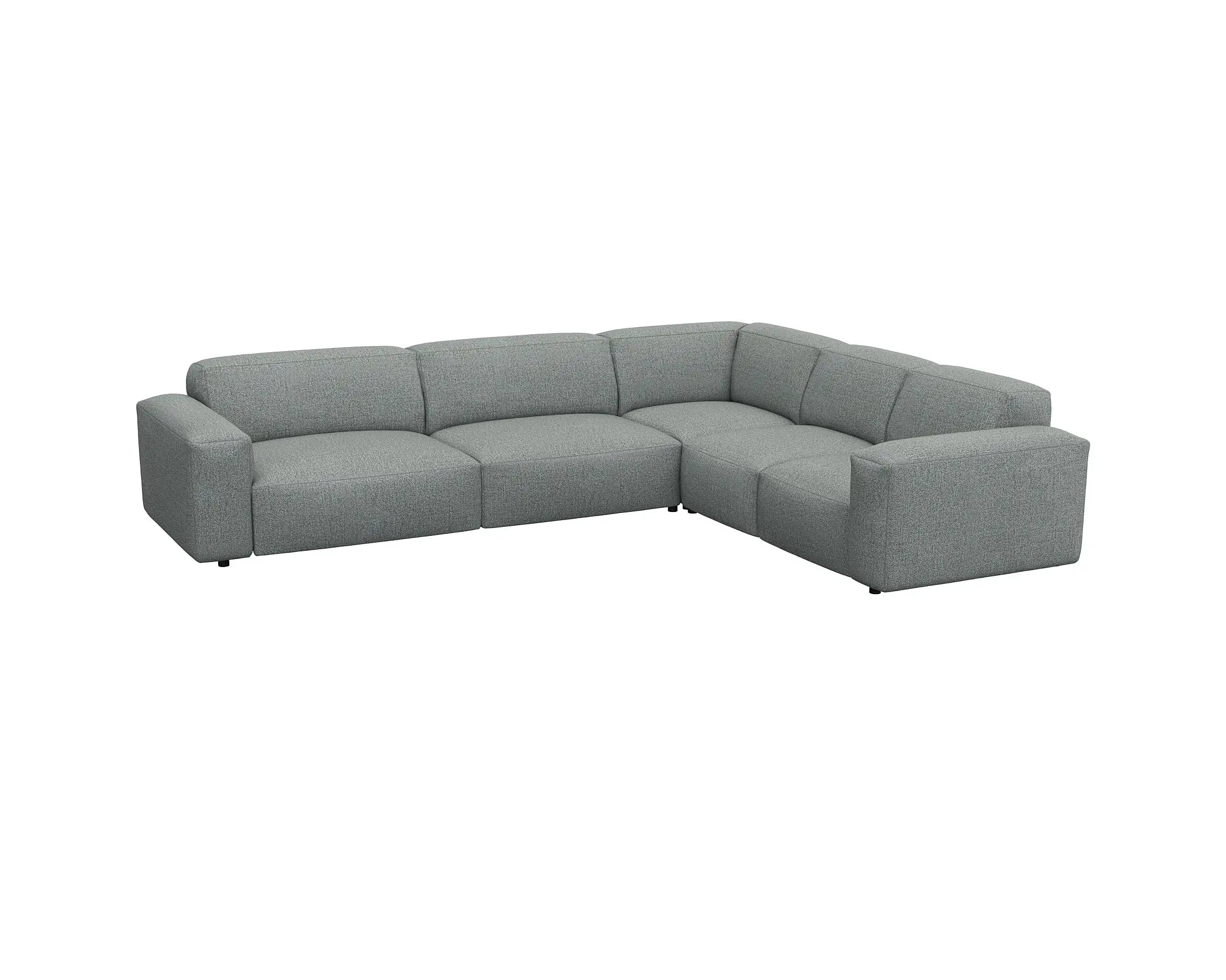 Flexlux 3 Sitzer Eckcouch Bild 2