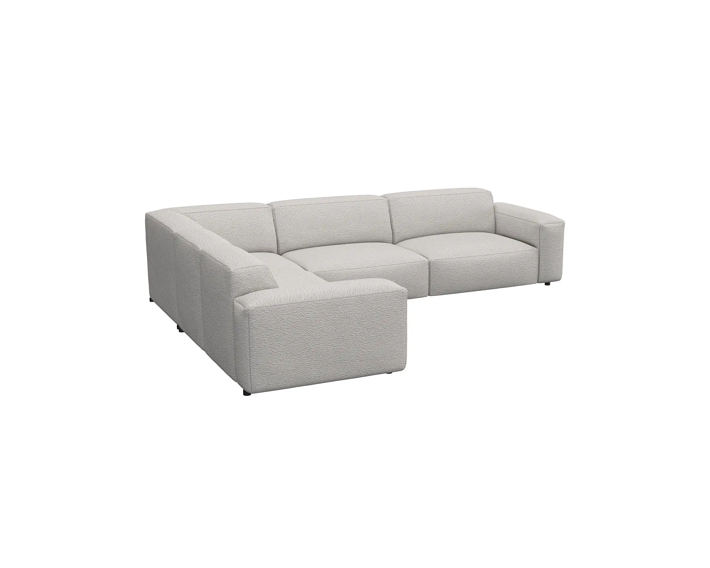 Flexlux 3 Sitzer Eckcouch Bild 2