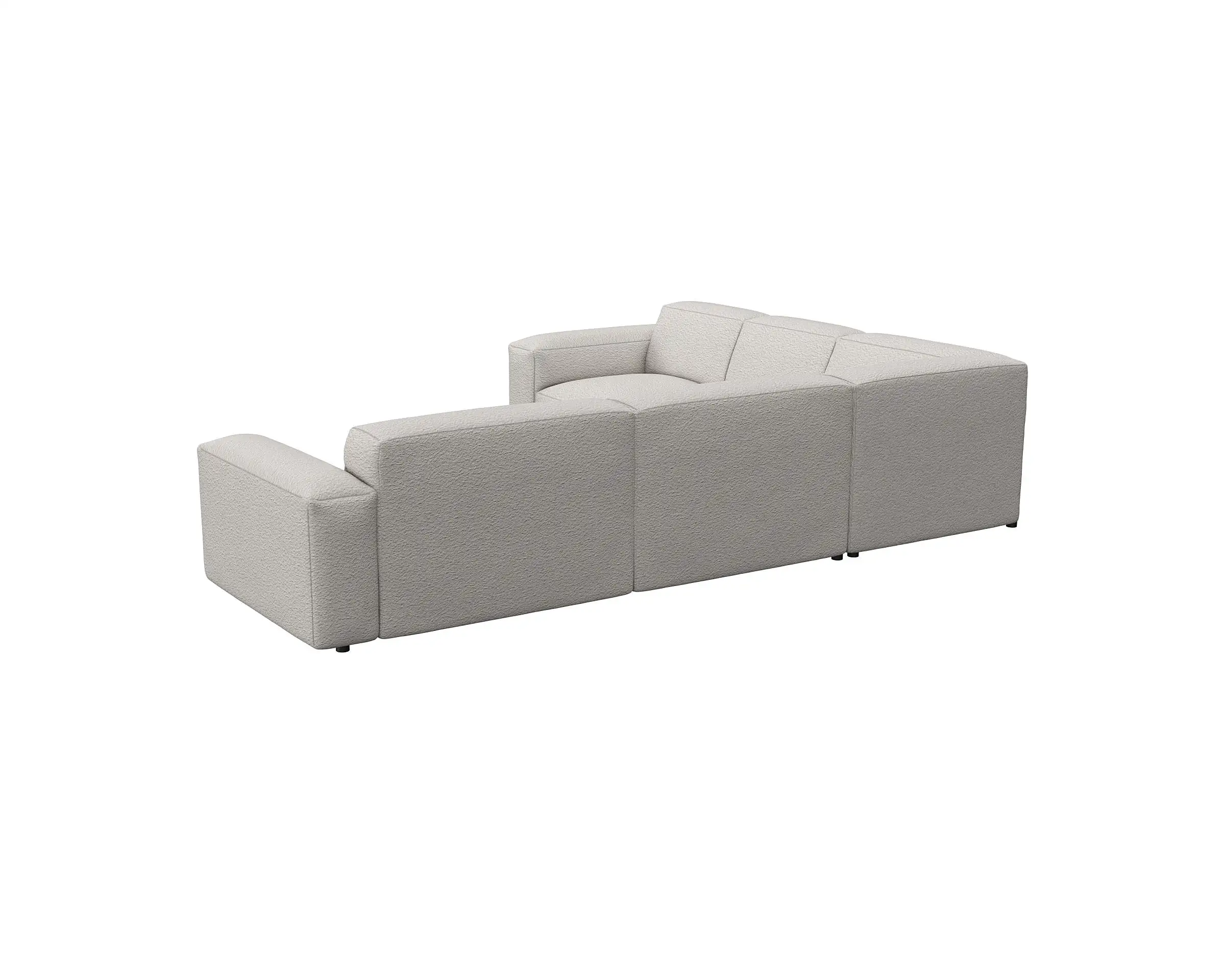 Flexlux 3 Sitzer Eckcouch Bild 3