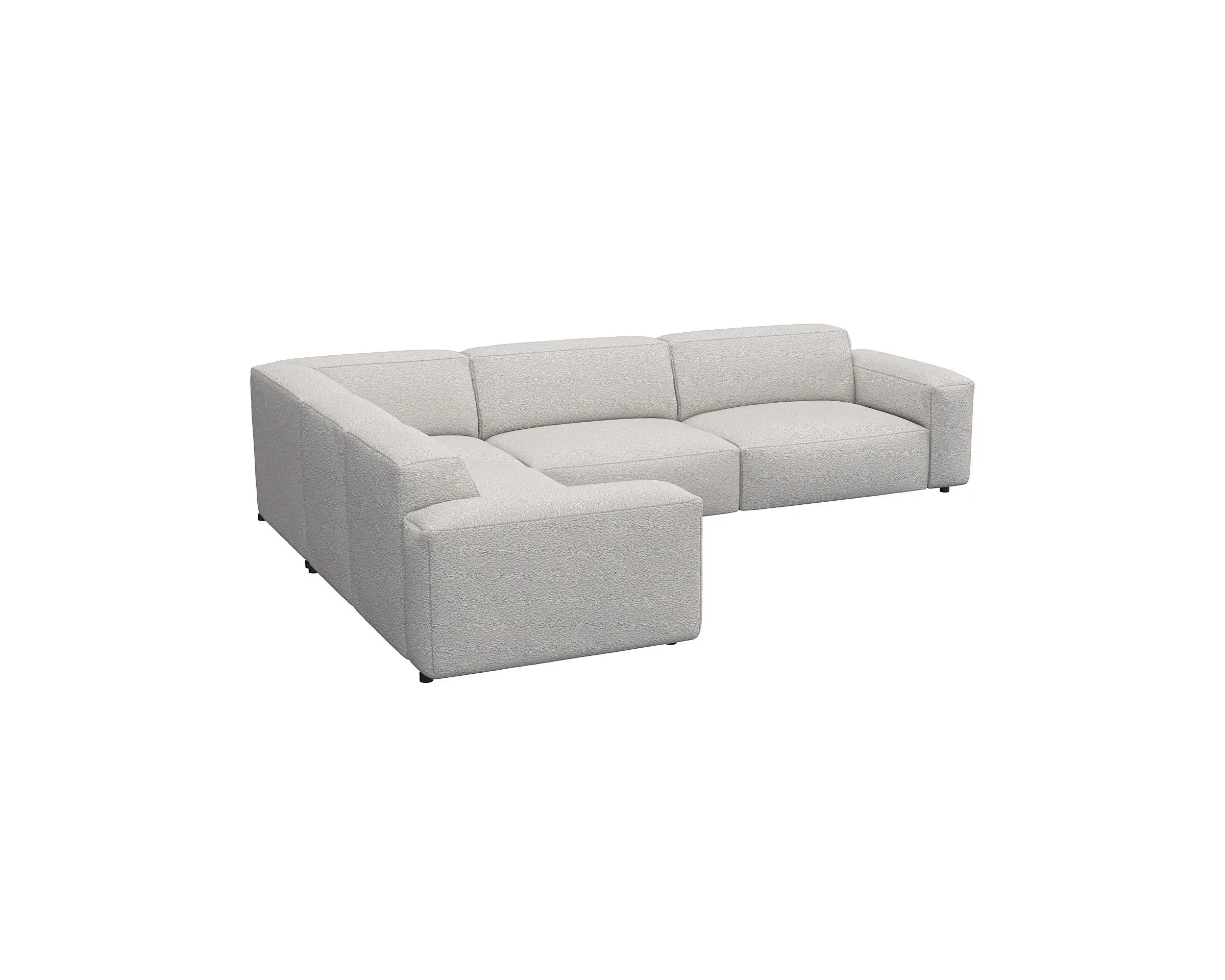 Flexlux 3 Sitzer Eckcouch Bild 2