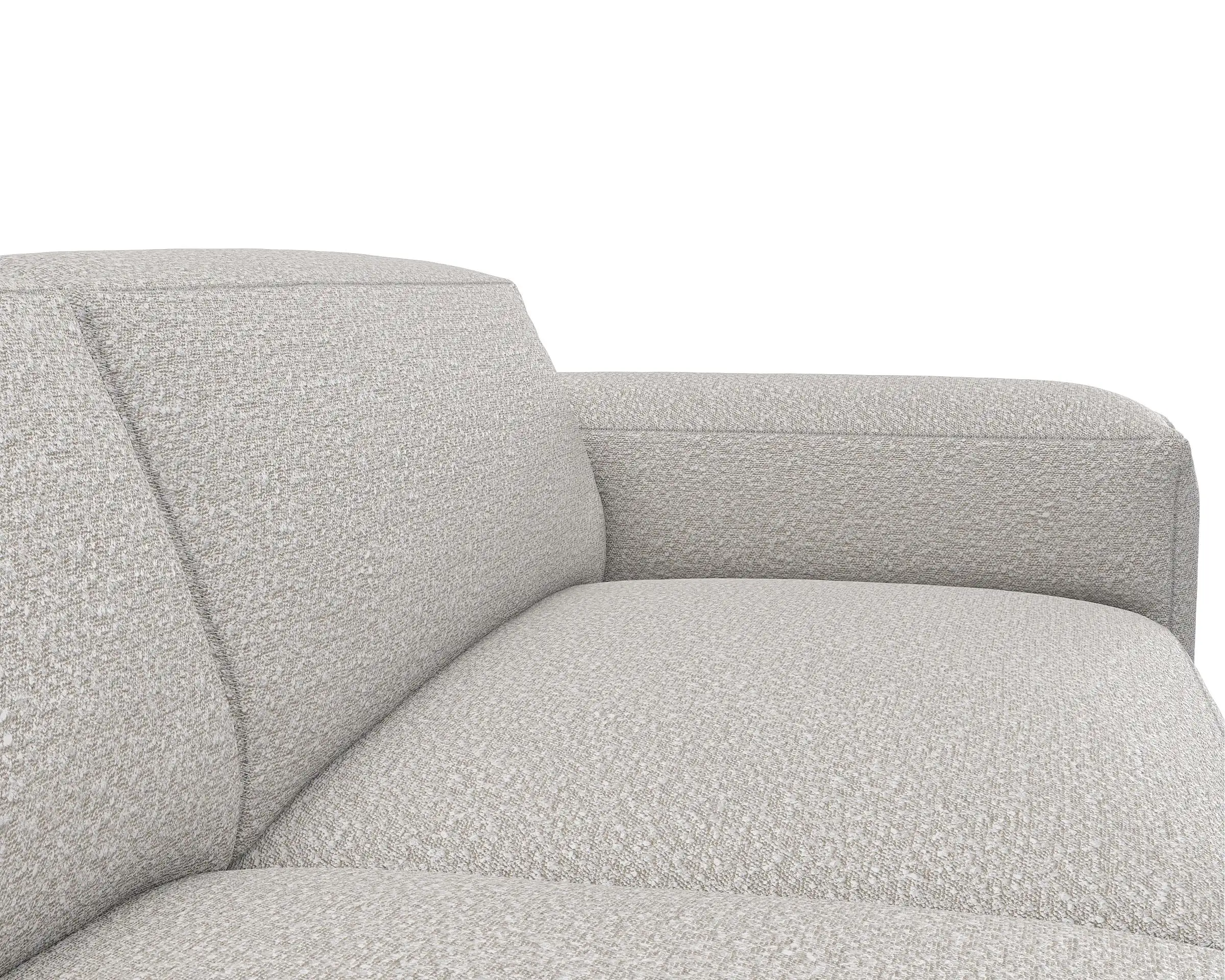 Flexlux 3 Sitzer Eckcouch Bild 4