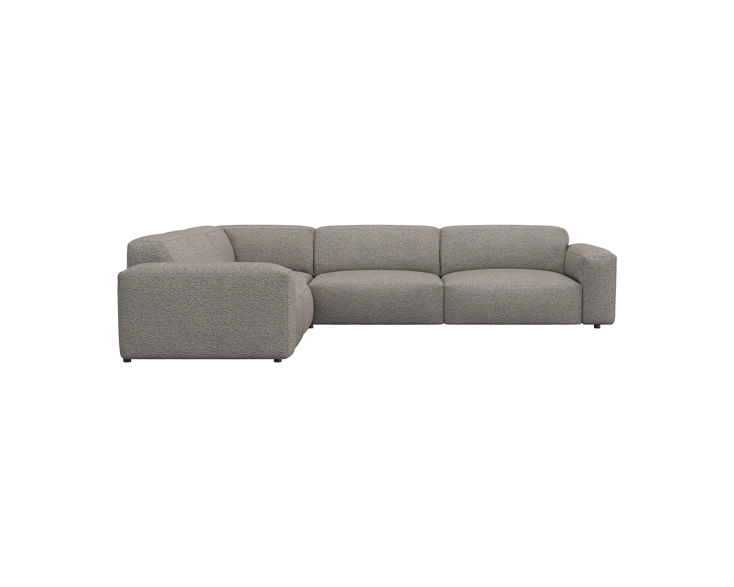 Flexlux 3 Sitzer Eckcouch Bild 1