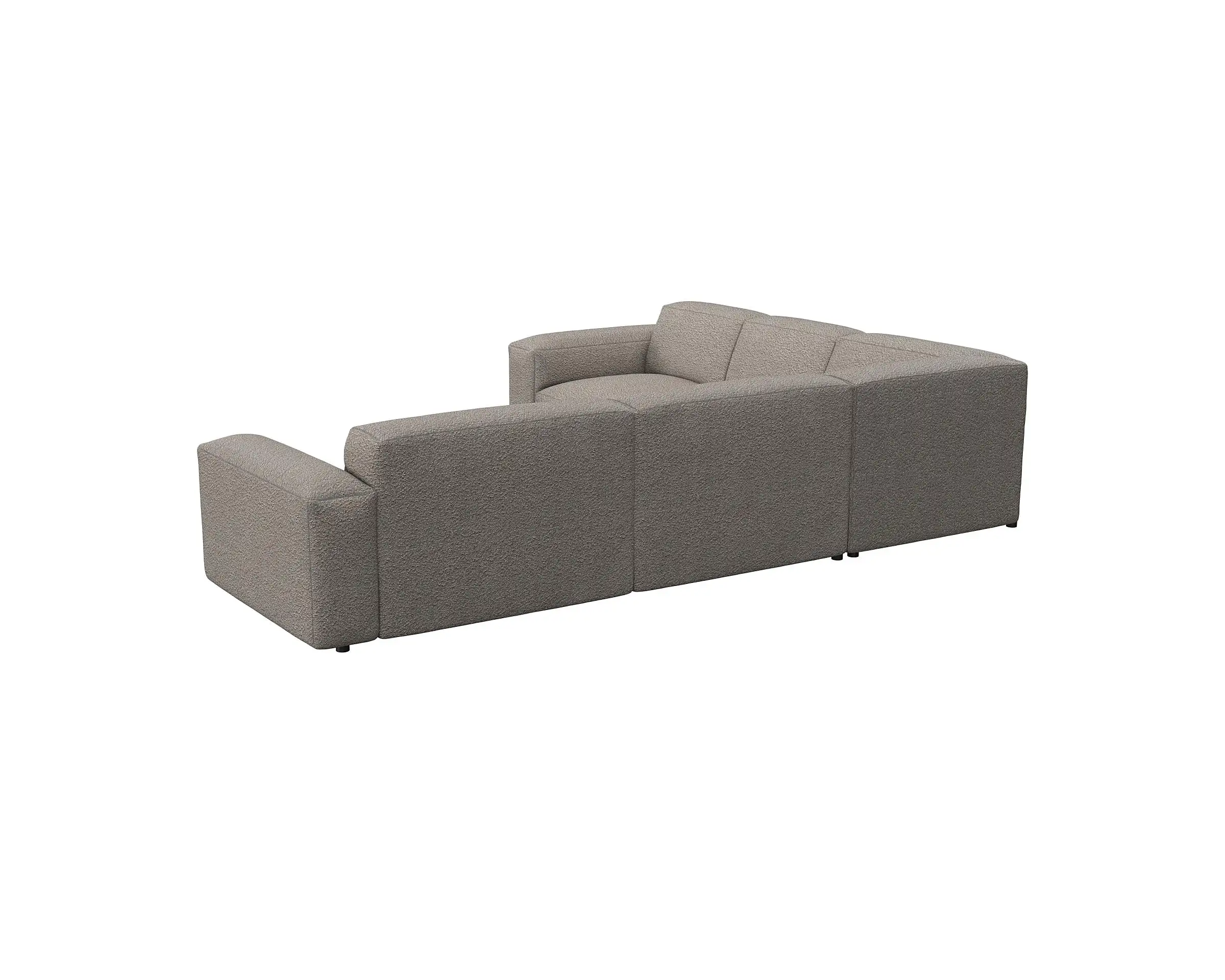 Flexlux 3 Sitzer Eckcouch Bild 3