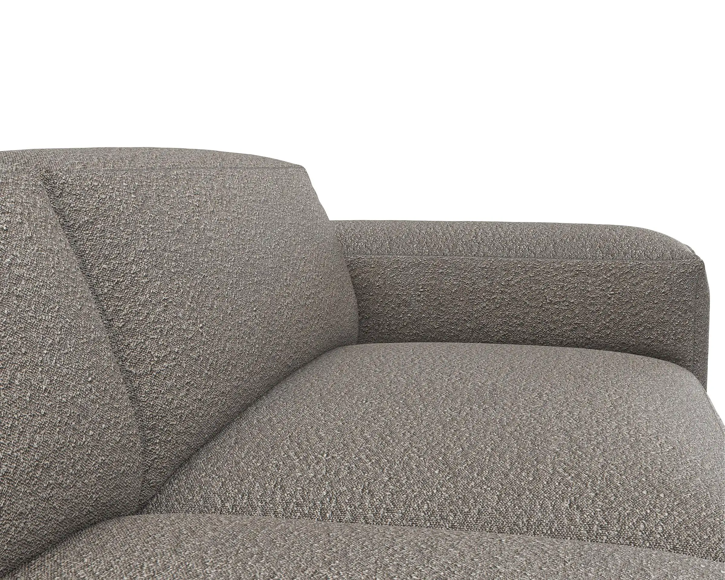 Flexlux 3 Sitzer Eckcouch Bild 4