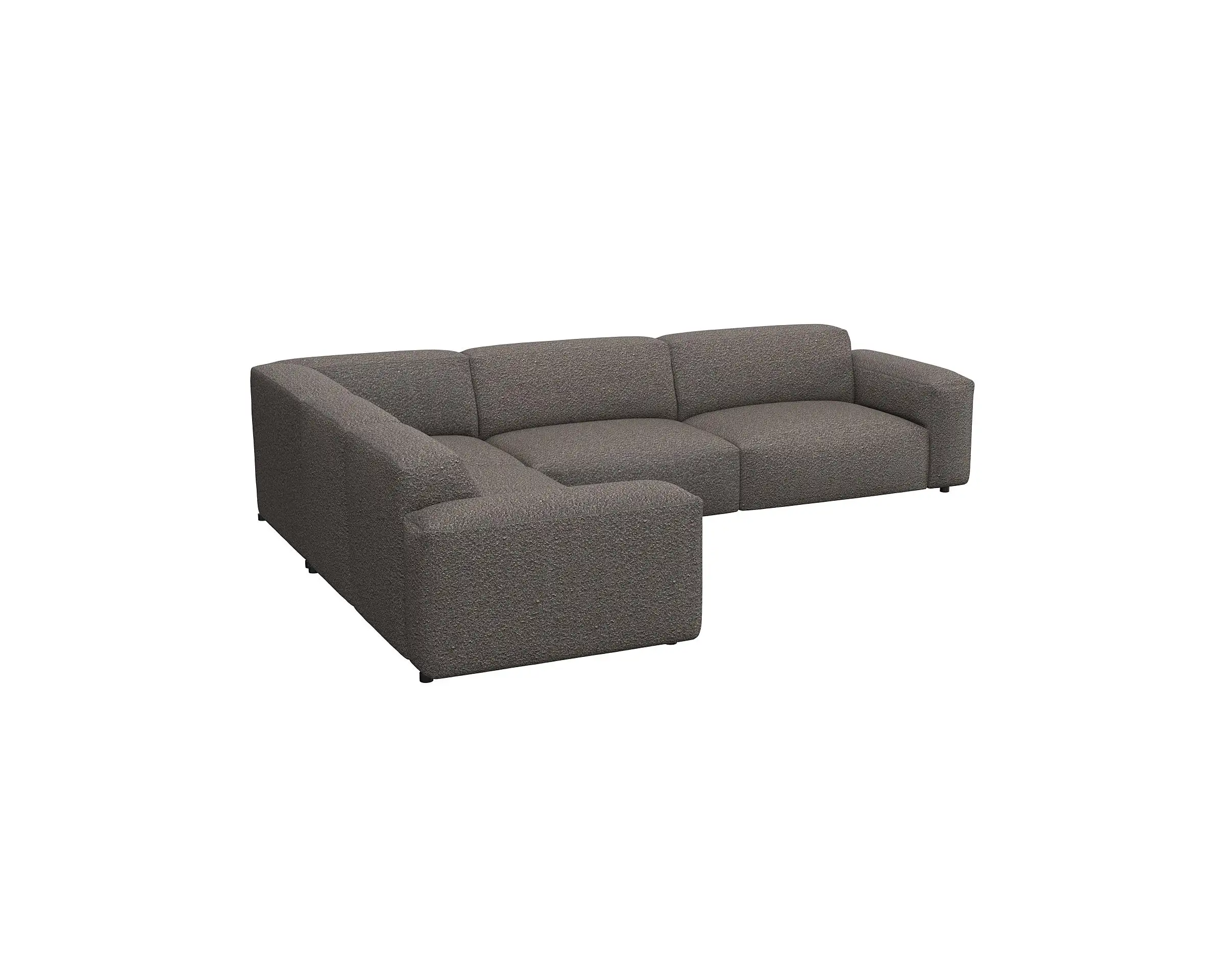 Flexlux 3 Sitzer Eckcouch Bild 2