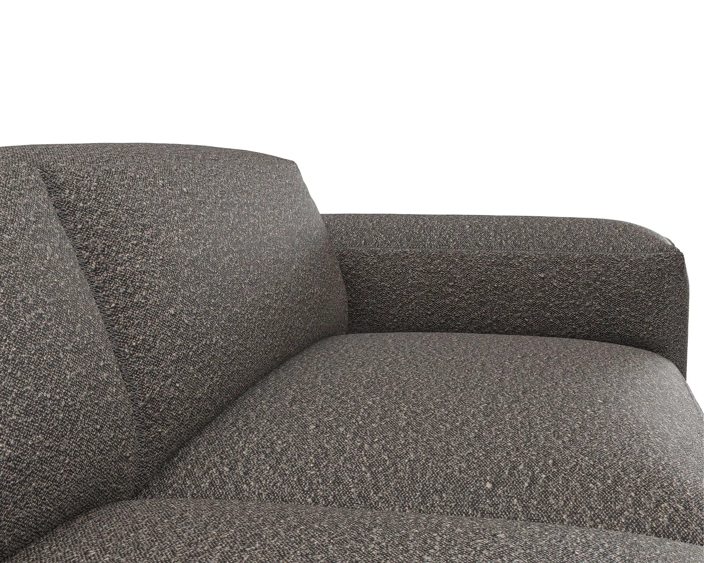 Flexlux 3 Sitzer Eckcouch Bild 4