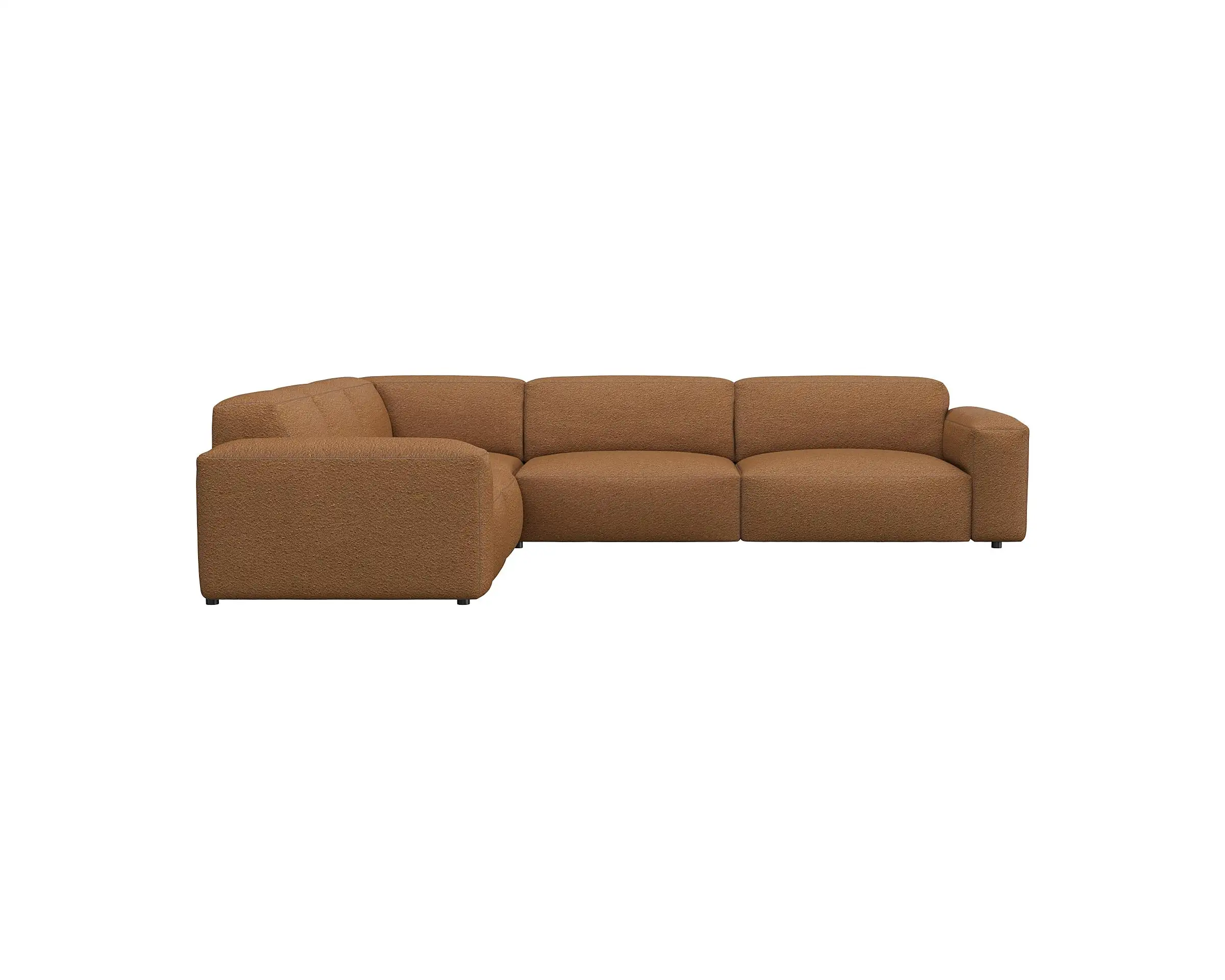 Flexlux 3 Sitzer Eckcouch Bild 1