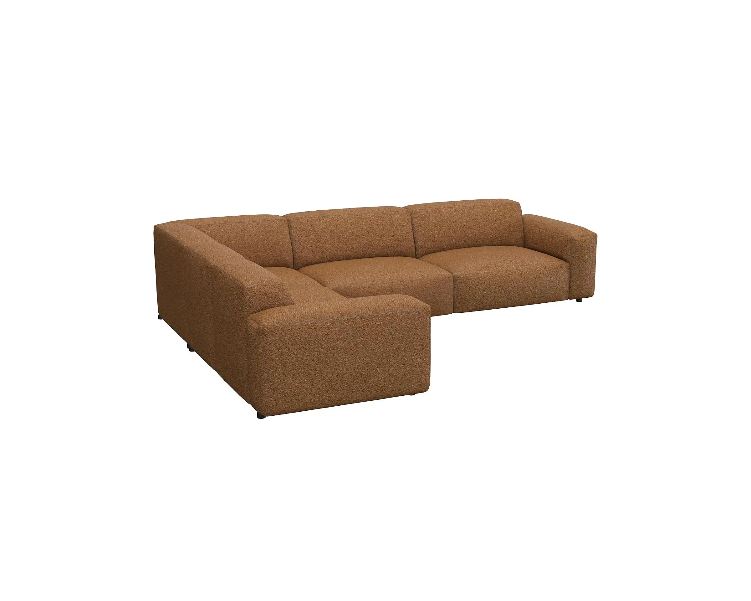 Flexlux 3 Sitzer Eckcouch Bild 2