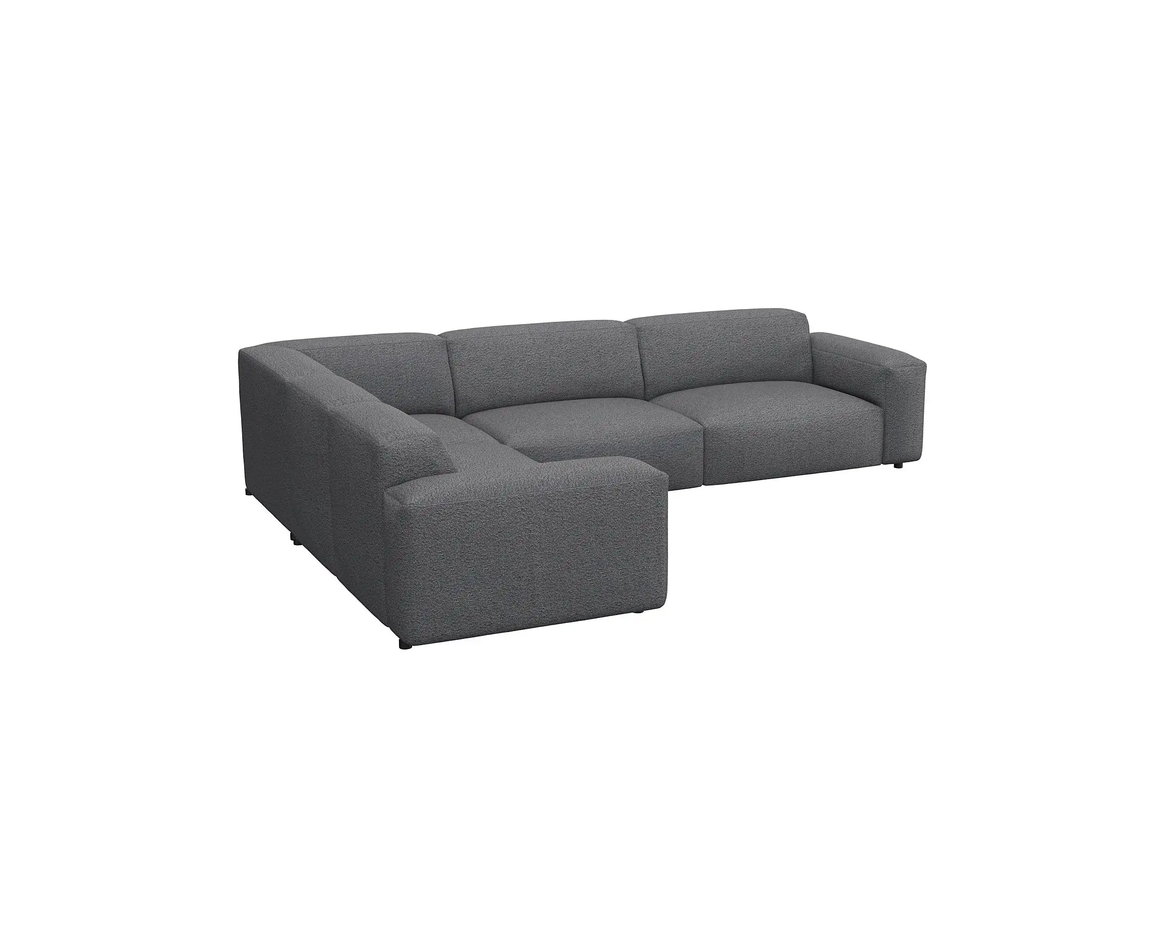 Flexlux 3 Sitzer Eckcouch Bild 2